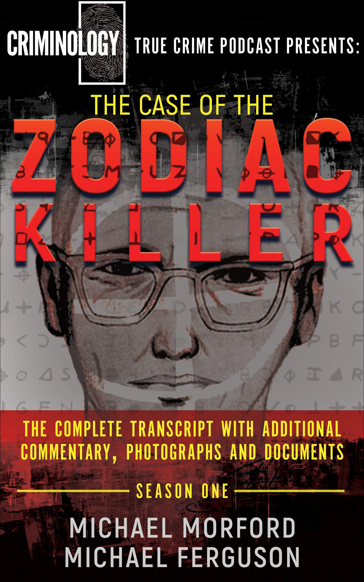 The Case of the Zodiac Killer book cover