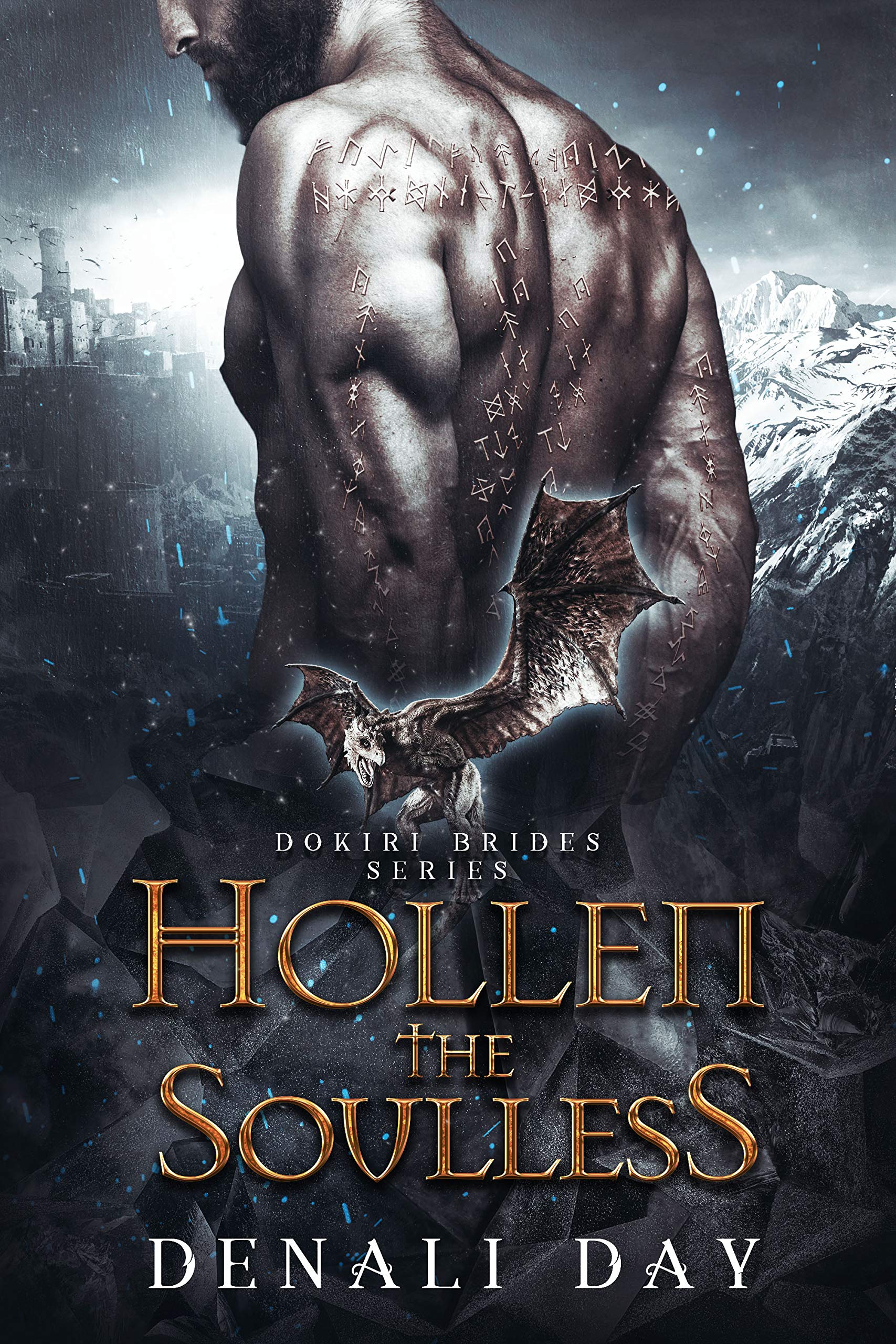 Hollen the Soulless (Dokiri Brides, #1)