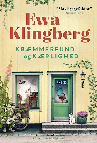 Kræmmerfund og kærlighed book cover