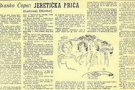Jeretička priča