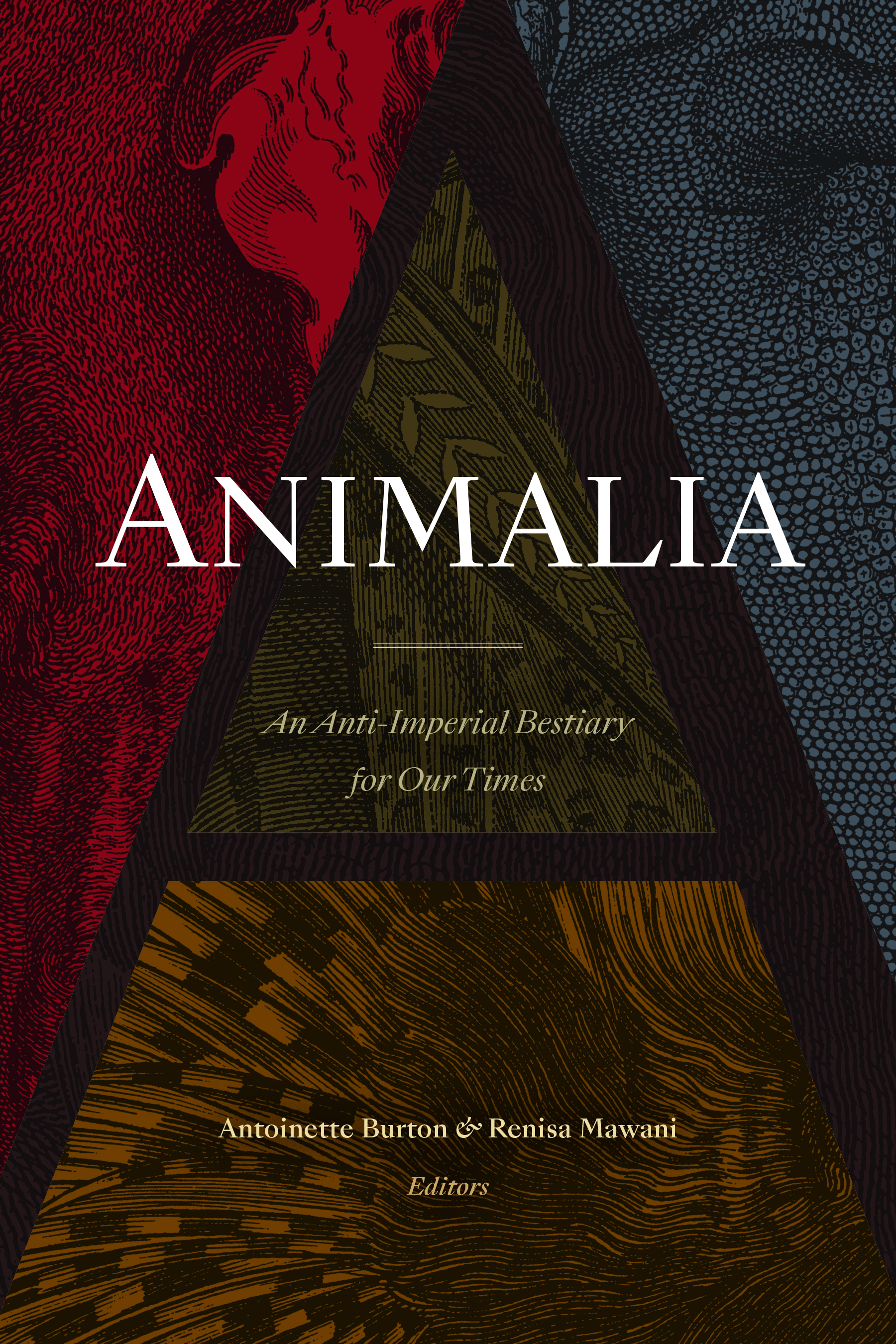 Animalia book cover