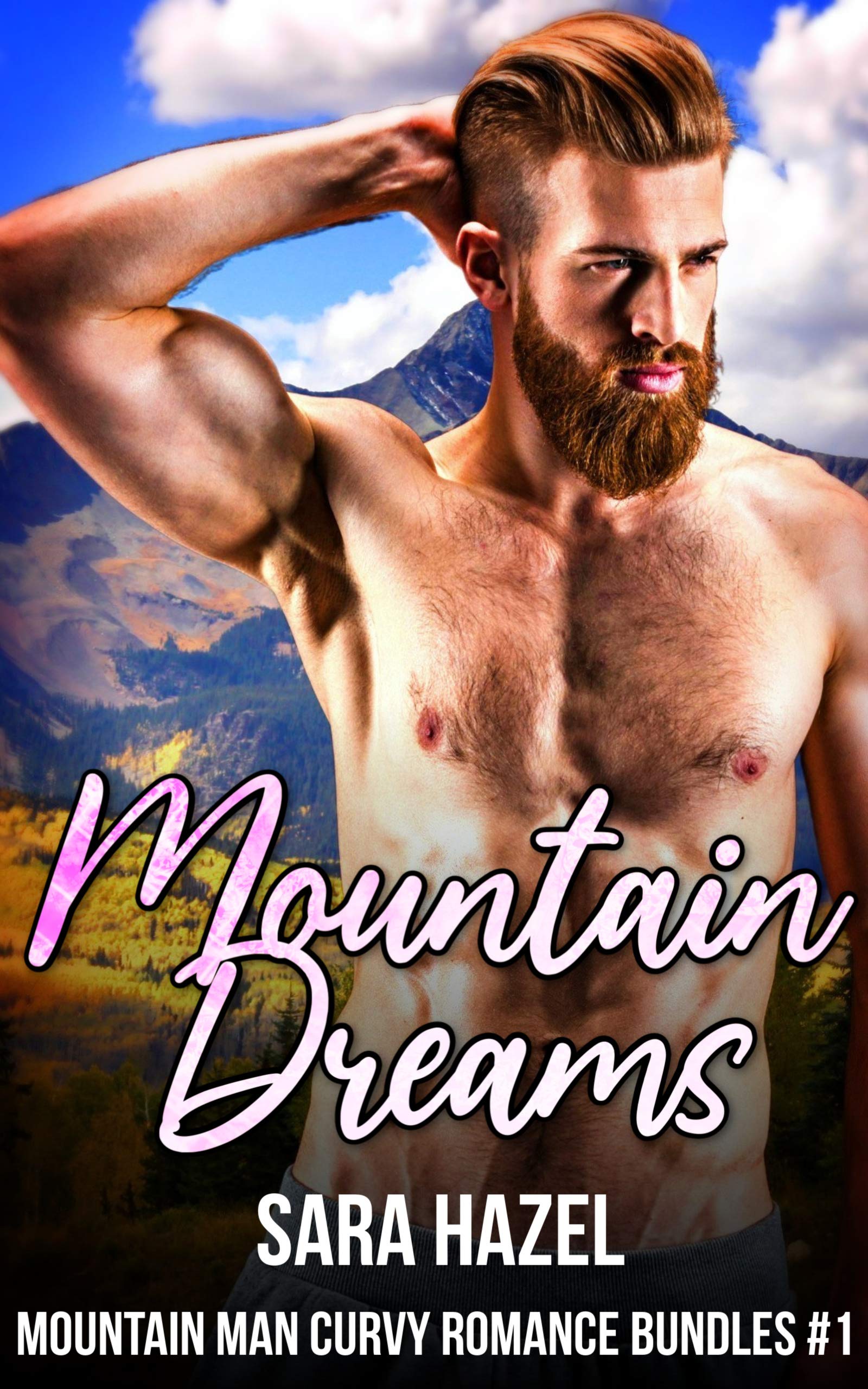 Mountain Dreams book cover