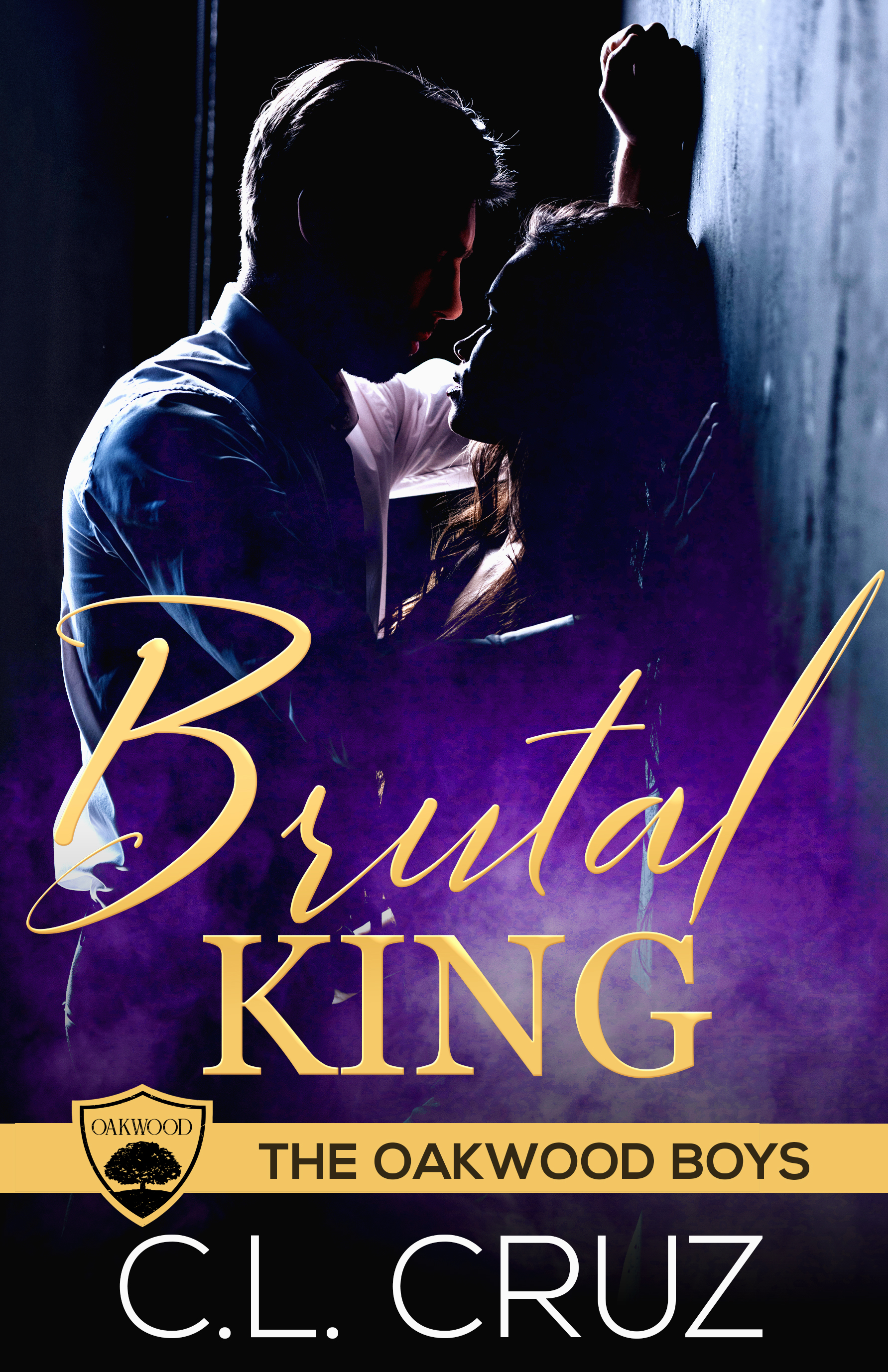 Brutal King book cover
