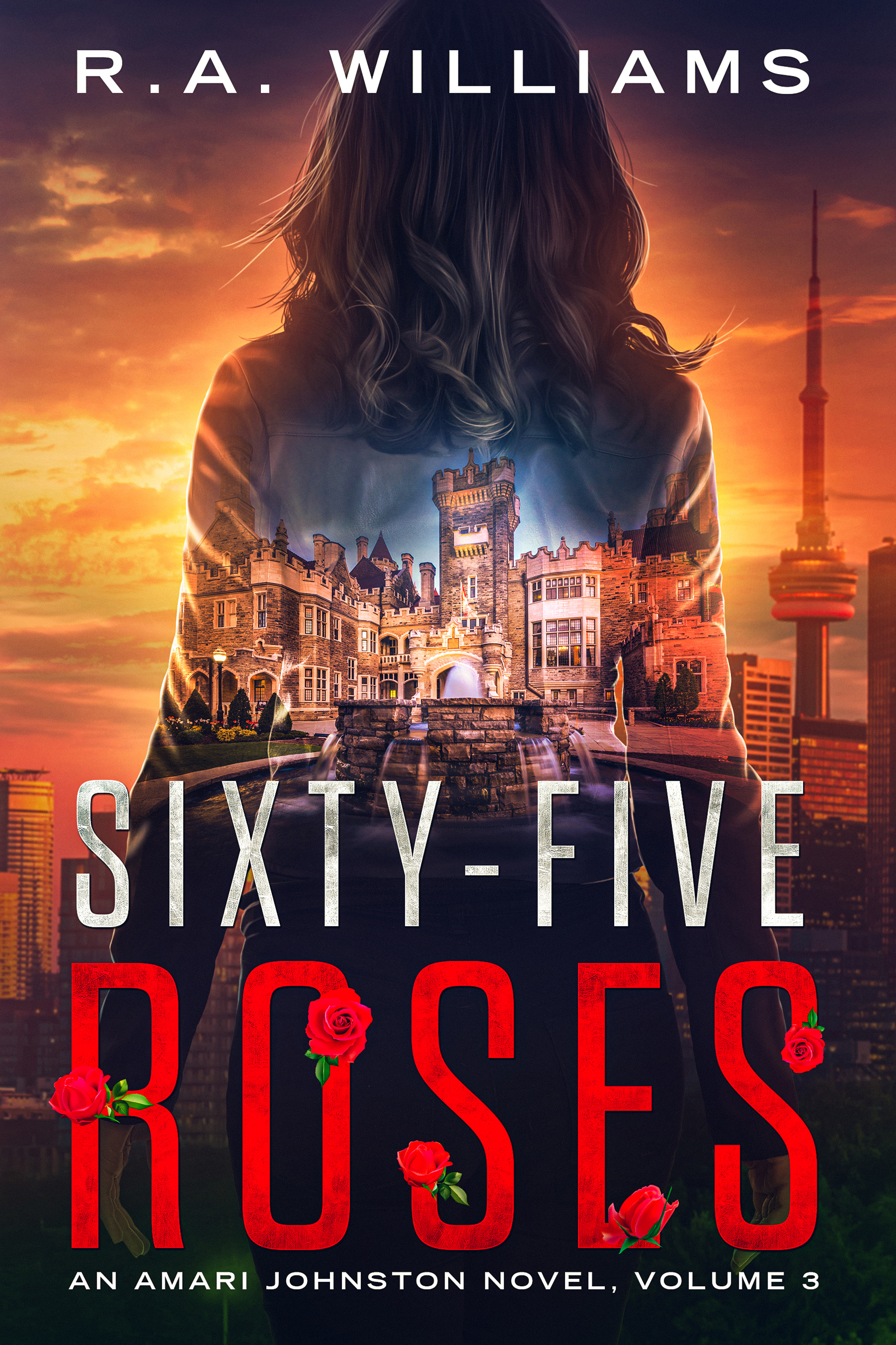 Sixty-Five Roses