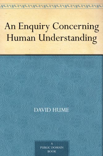 An Enquiry Concerning Human Understanding by David Hume | Goodreads