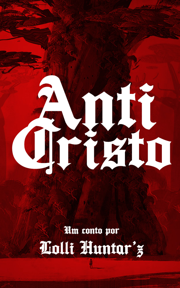 Anticristo book cover