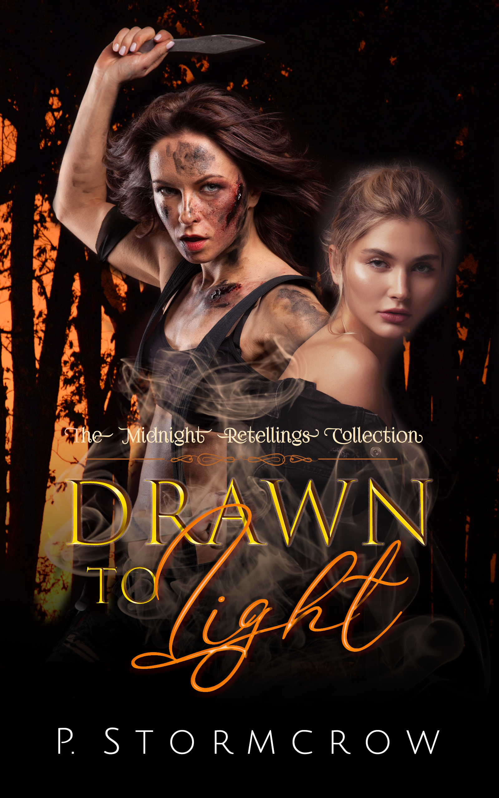 The Midnight Retellings book cover 2
