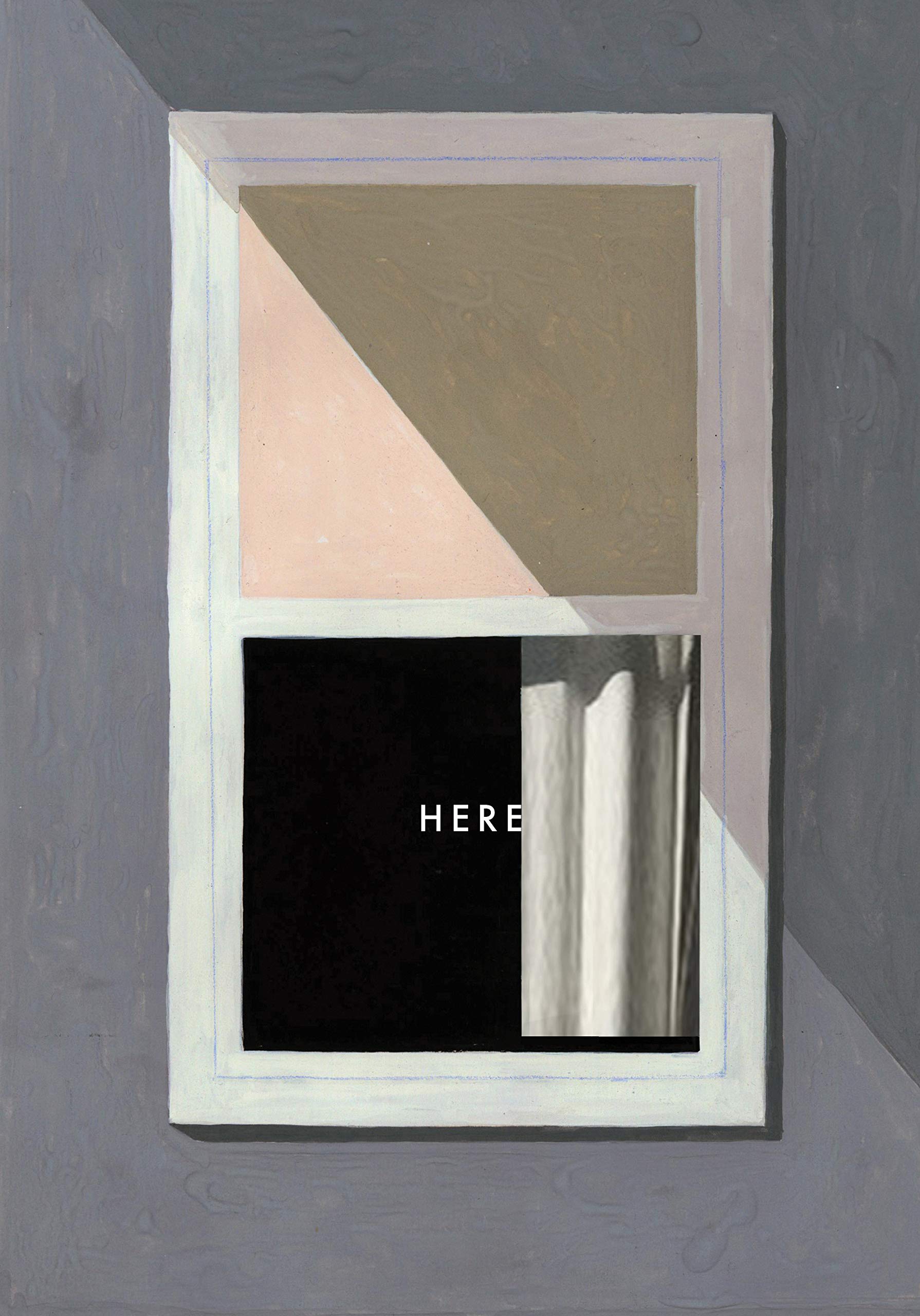Here (Pantheon Graphic Library)