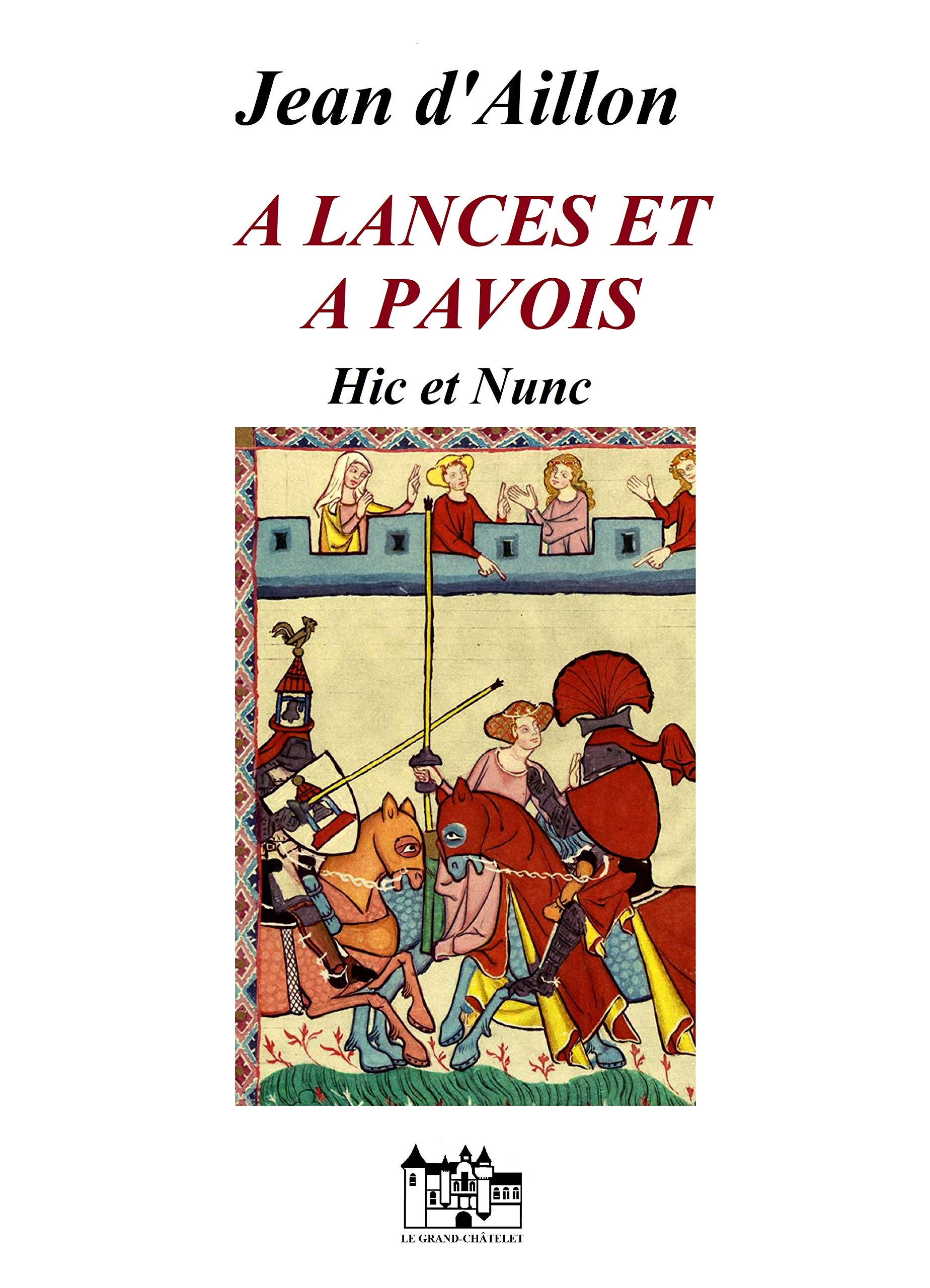 Guilhem d'Ussel book cover 3