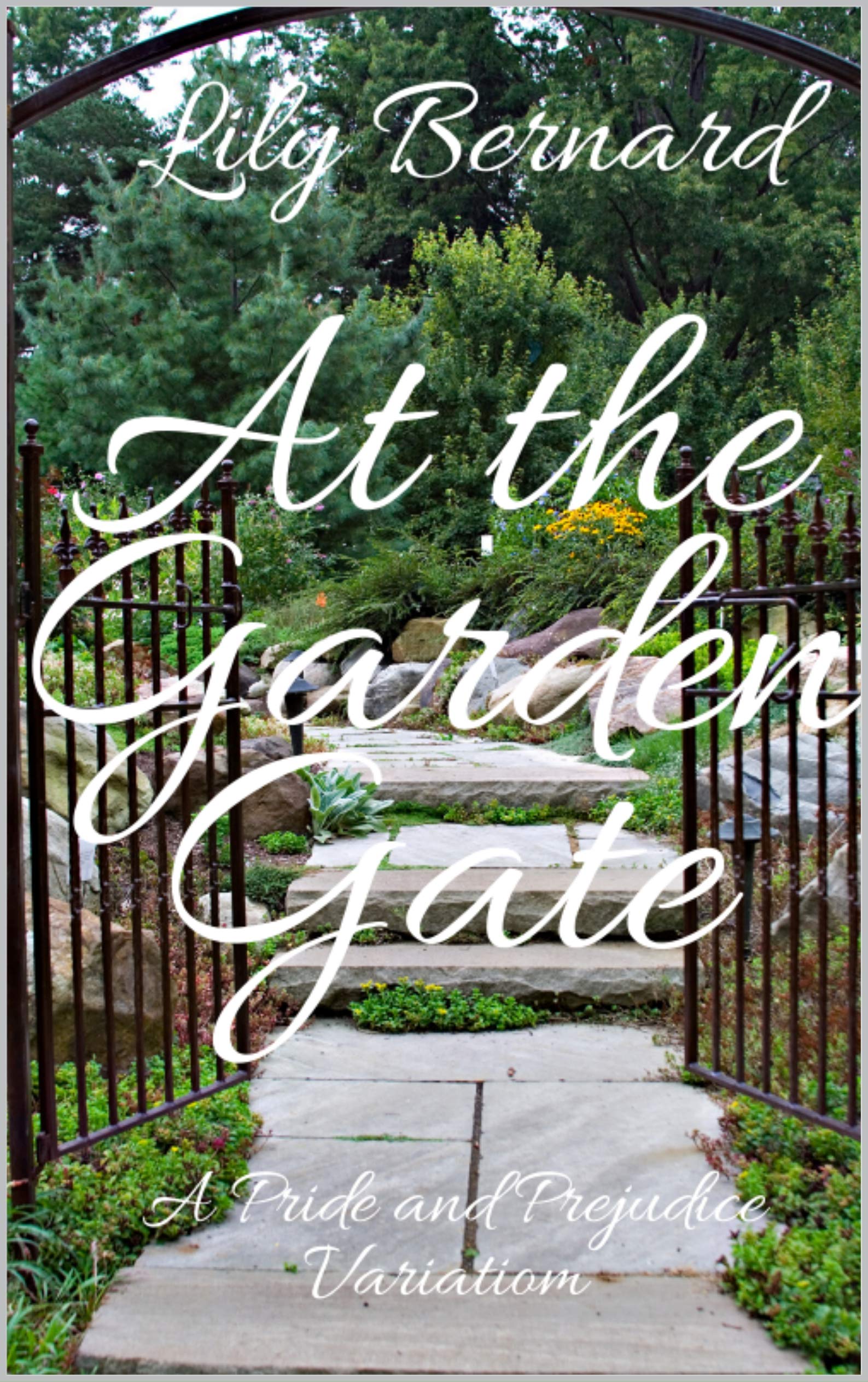 At the Garden Gate book cover
