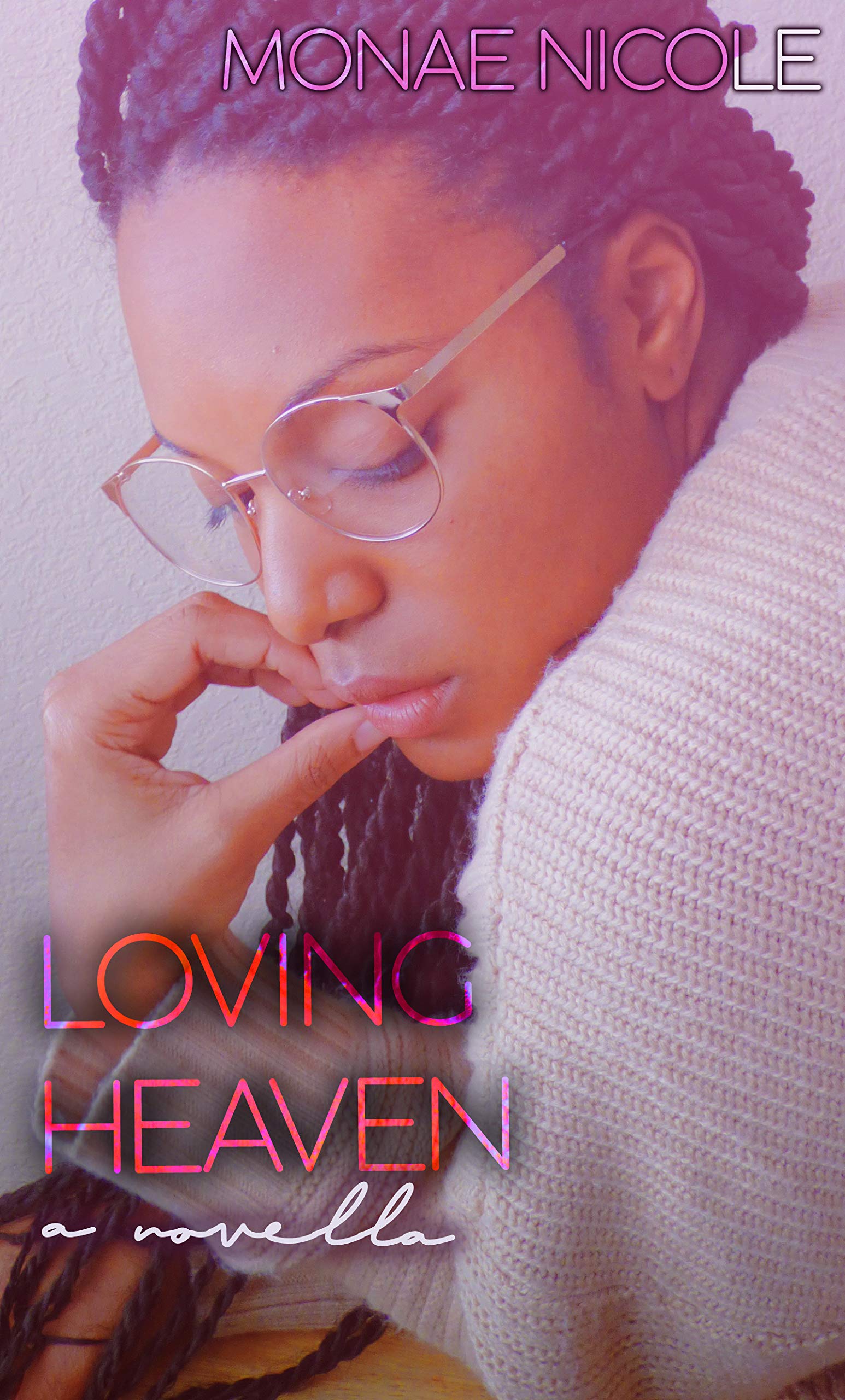 Loving Heaven book cover