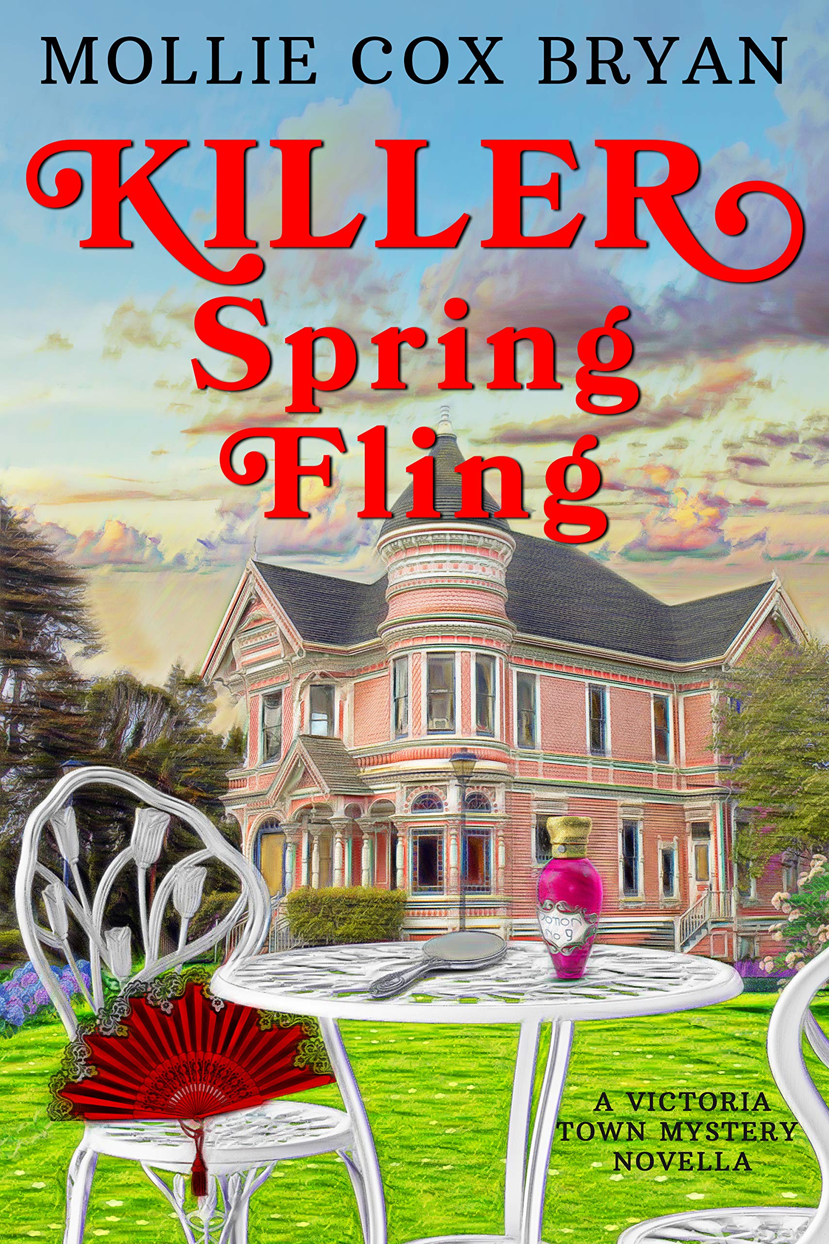 Killer Spring Fling book cover
