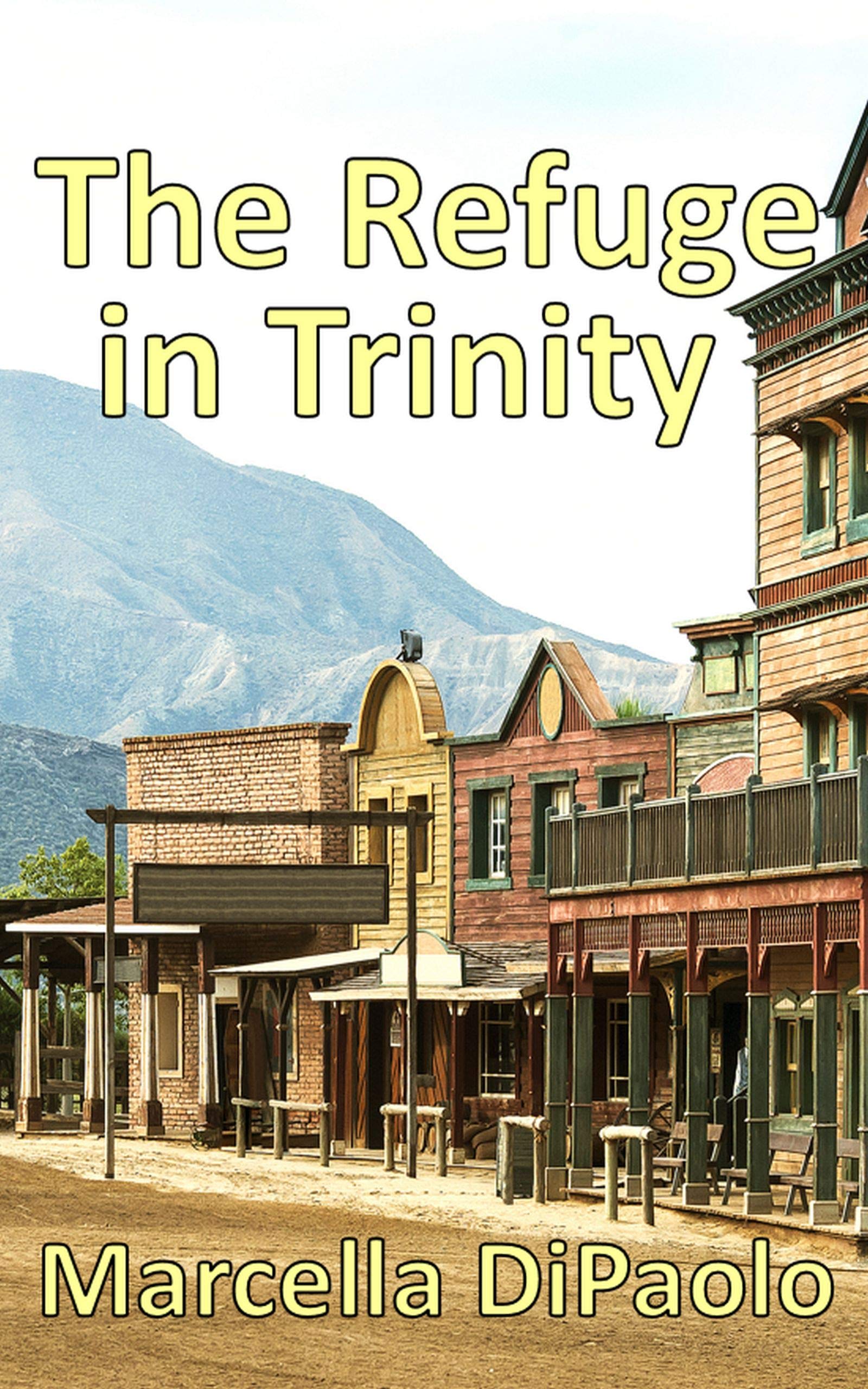 The Refuge in Trinity
