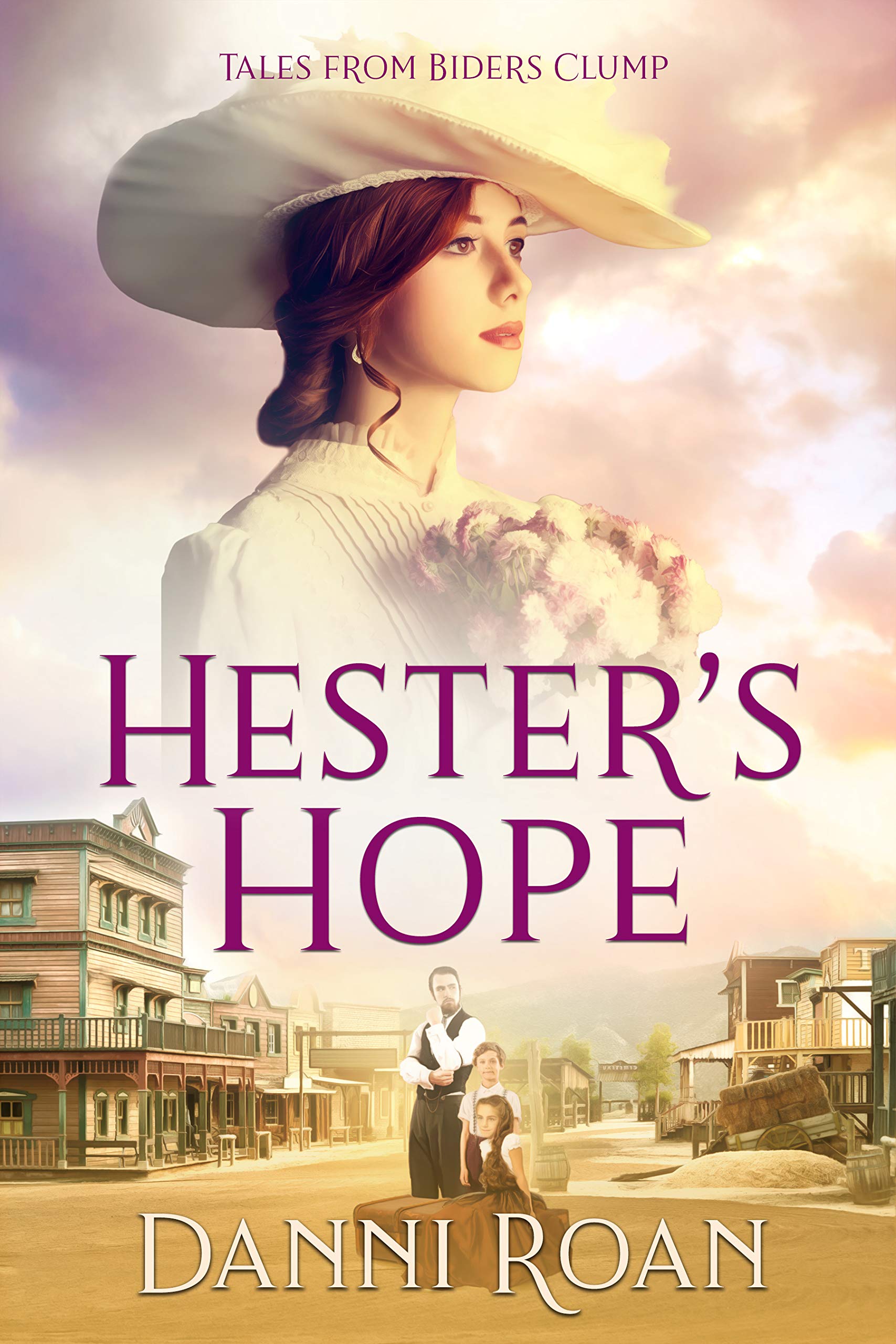 Hester's Hope book cover