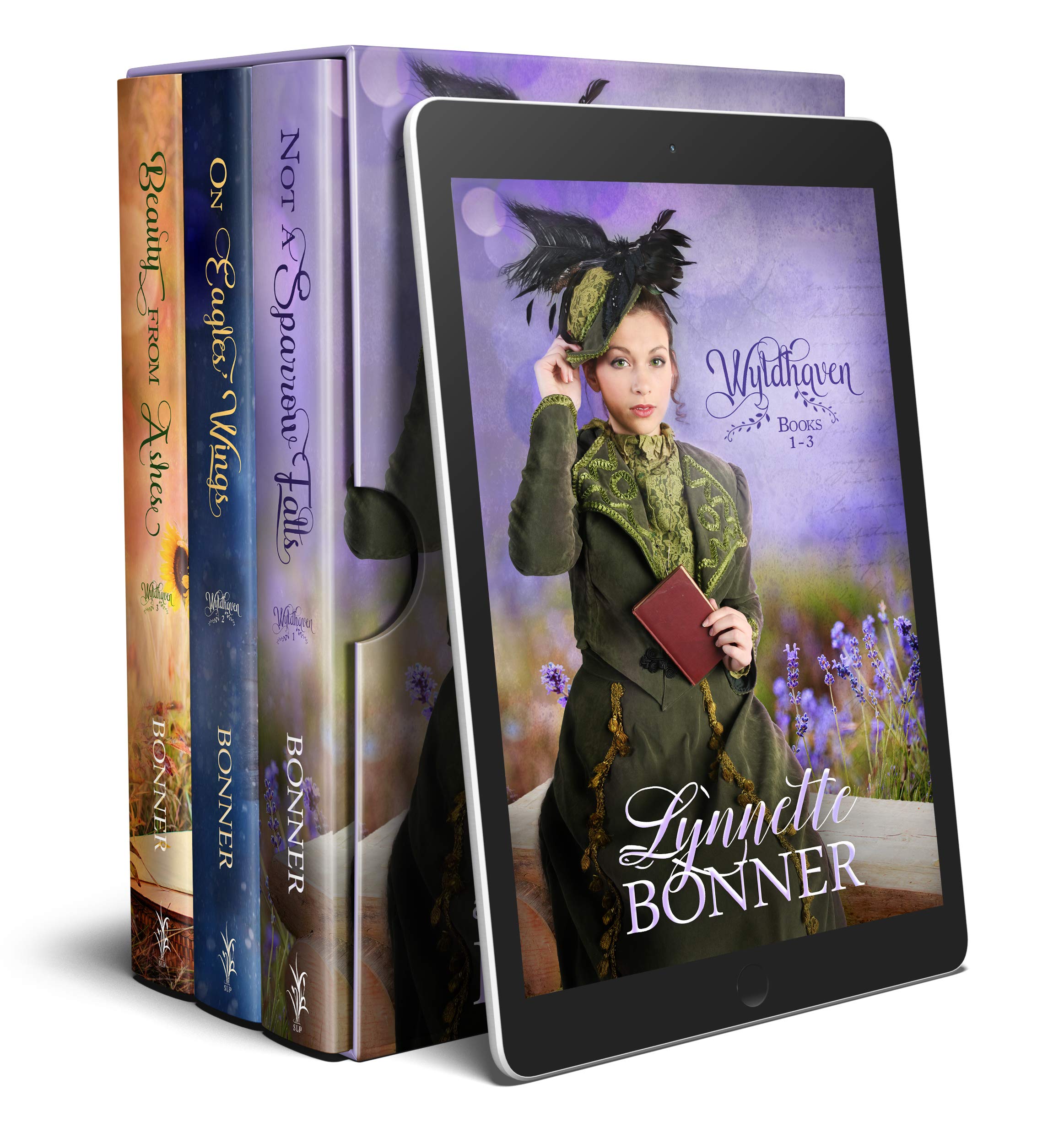 The Wyldhaven Series #1-3