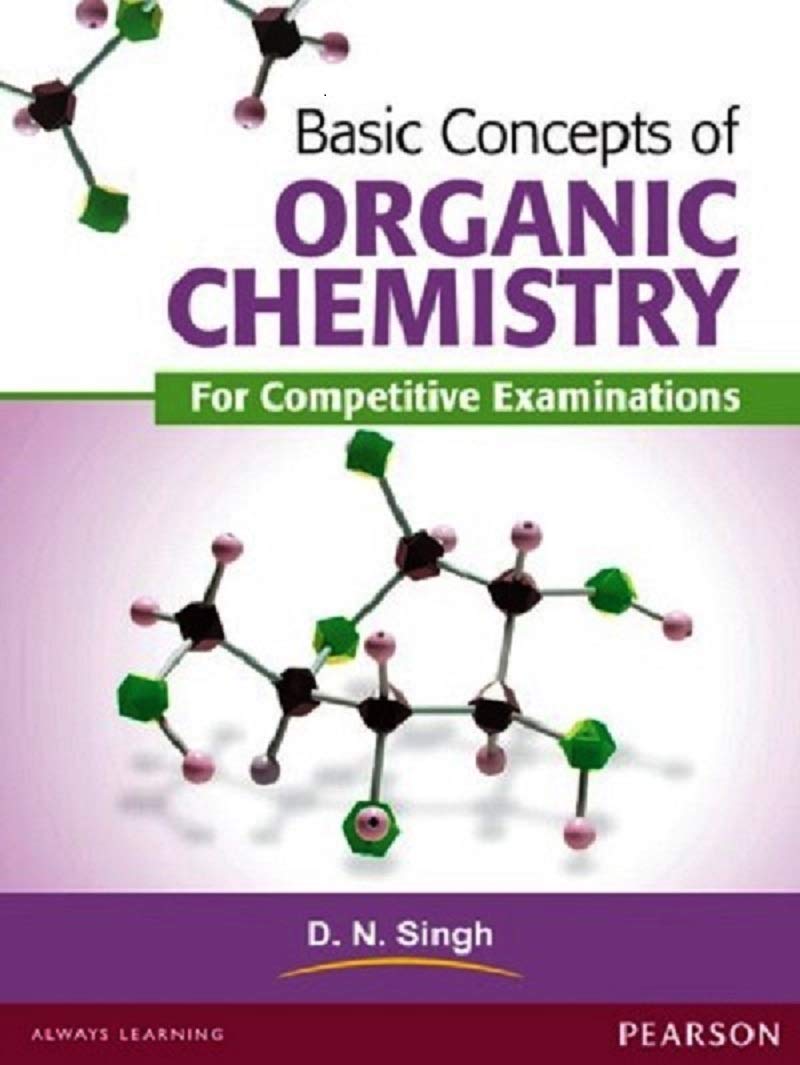 Basic Concepts of Organic Chemistry for Competitive Examinations: Basic ...