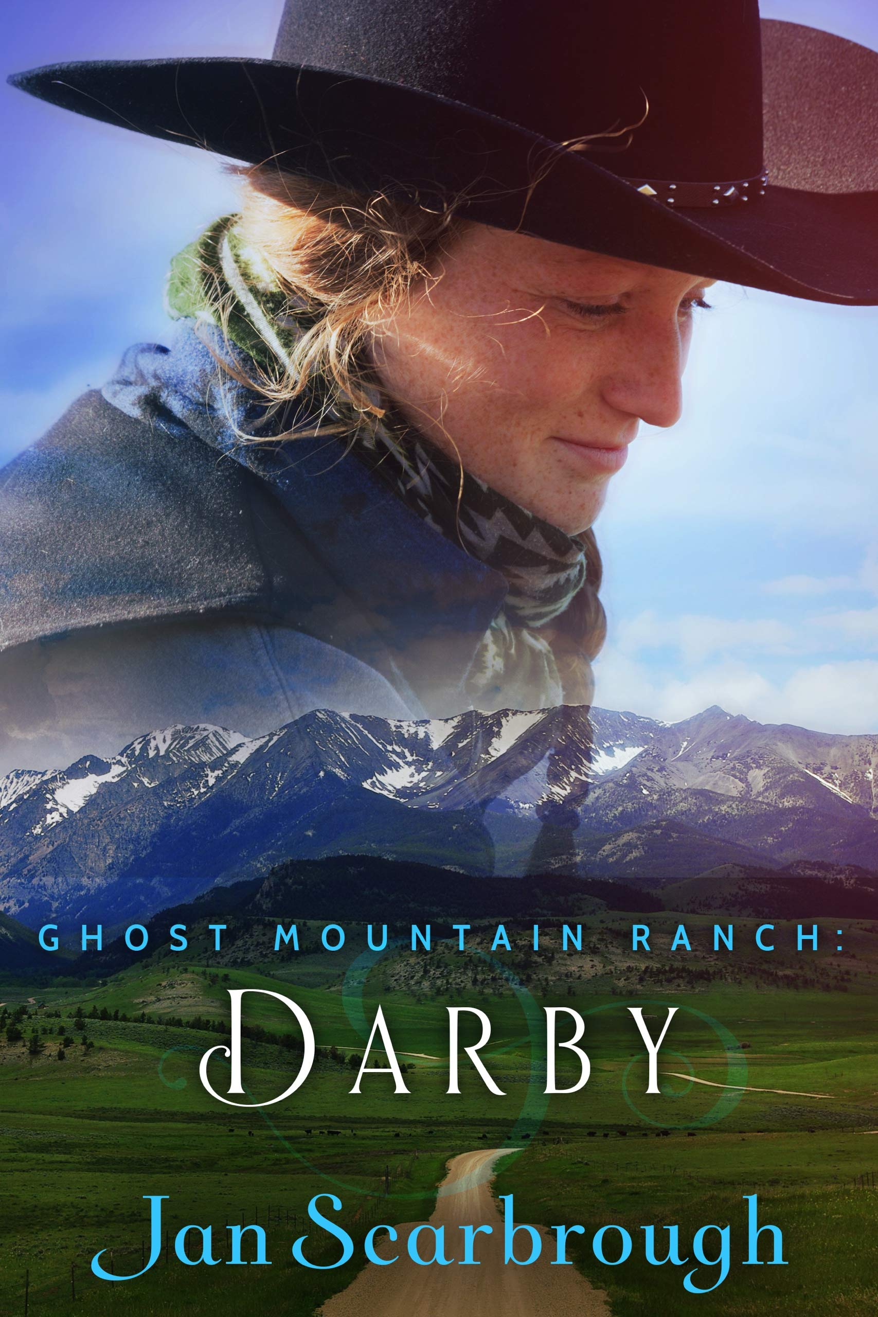 Darby book cover