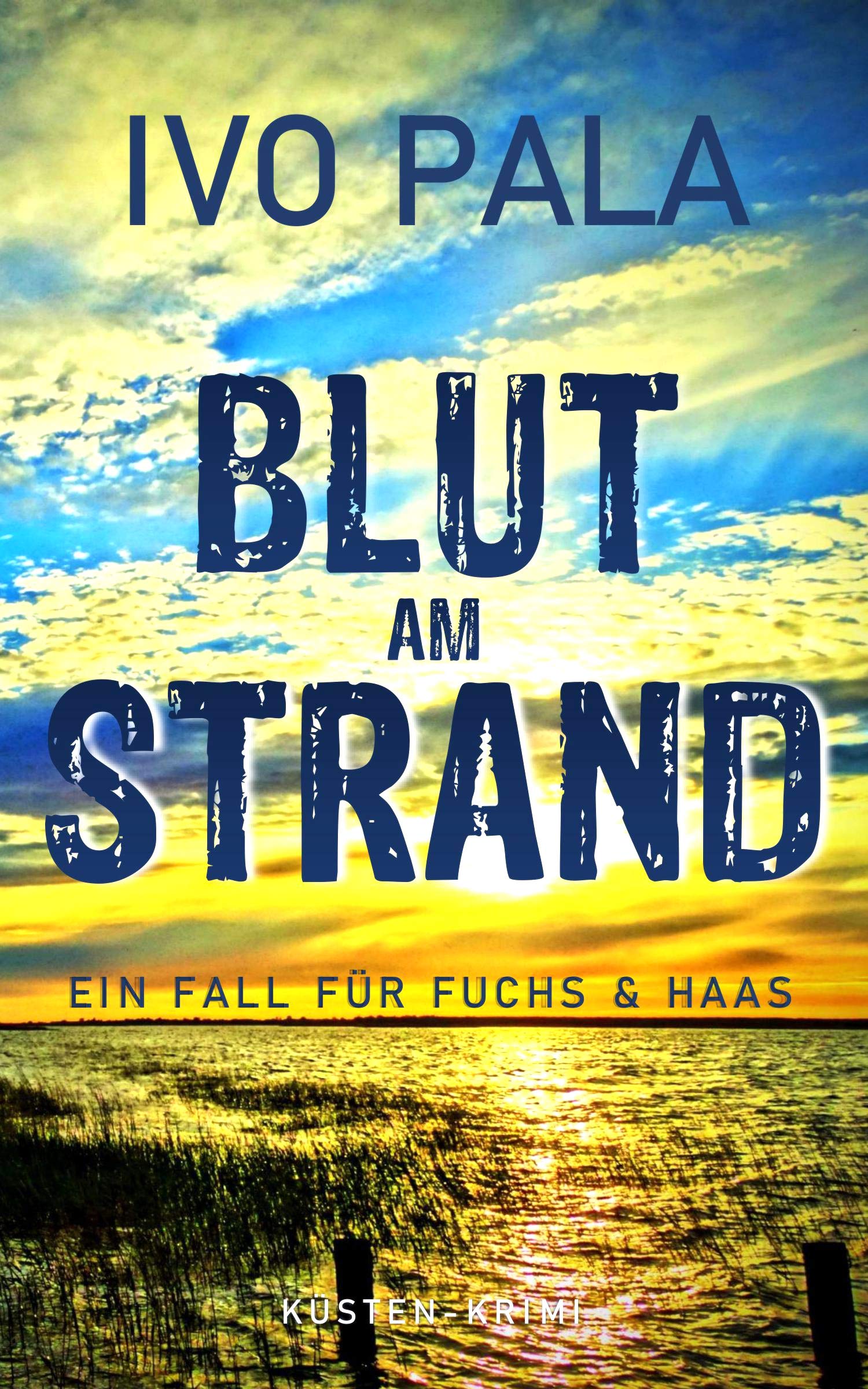 Blut am Strand