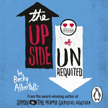 The Upside of Unrequited (Simonverse #2)