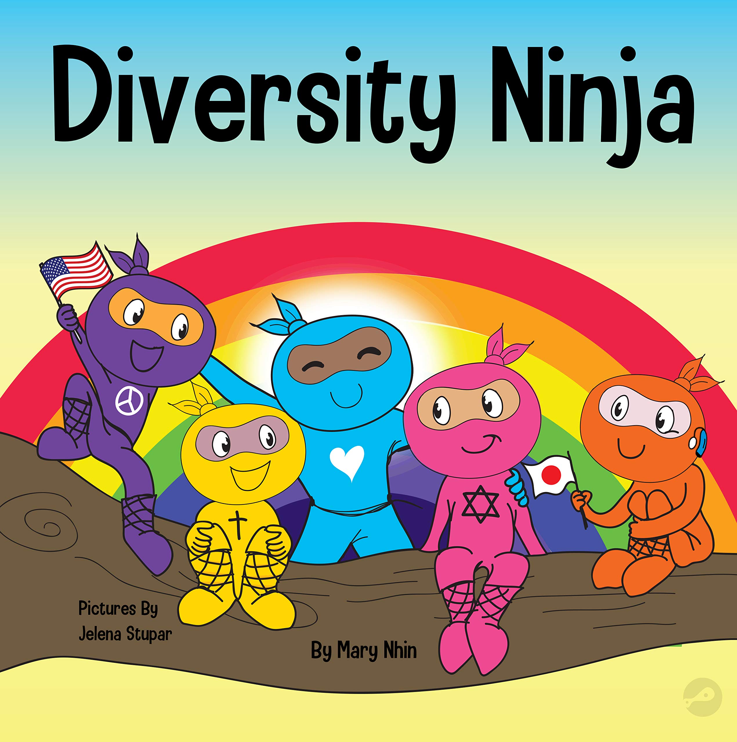 Diversity Ninja book cover
