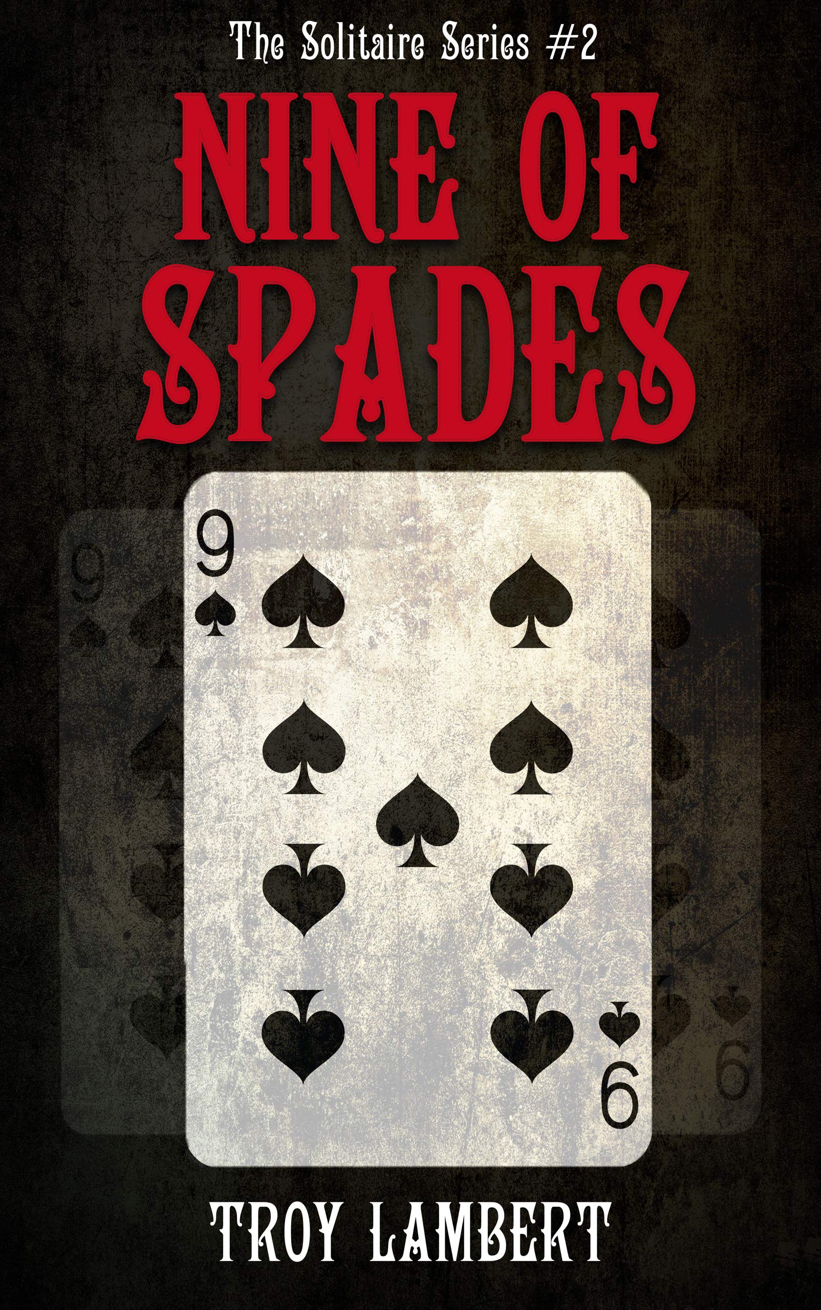 Solitaire Series book cover 1