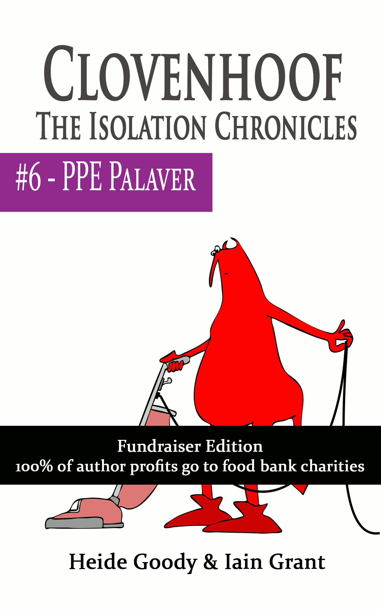 PPE Palaver book cover