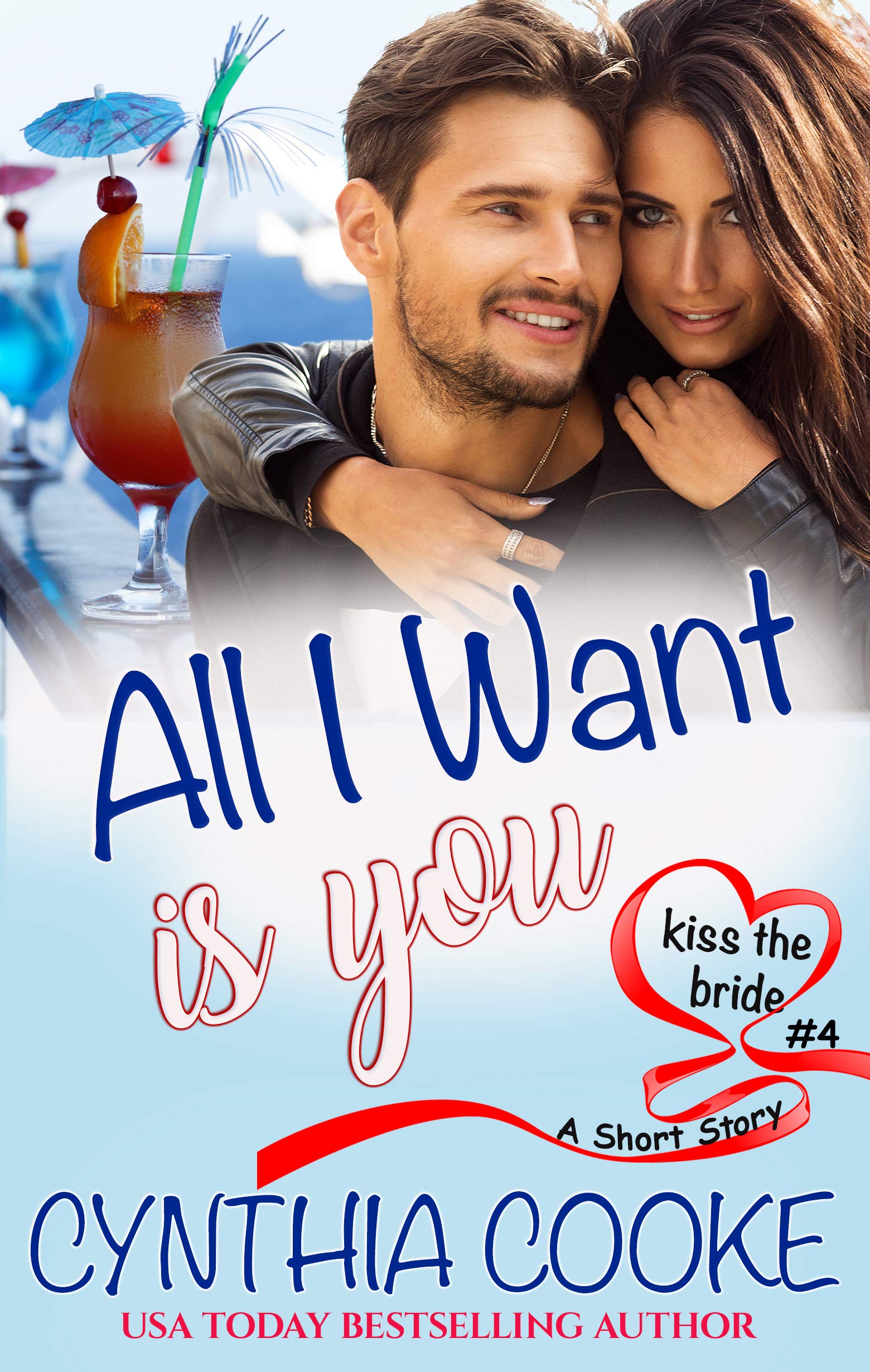 All I Want Is You book cover