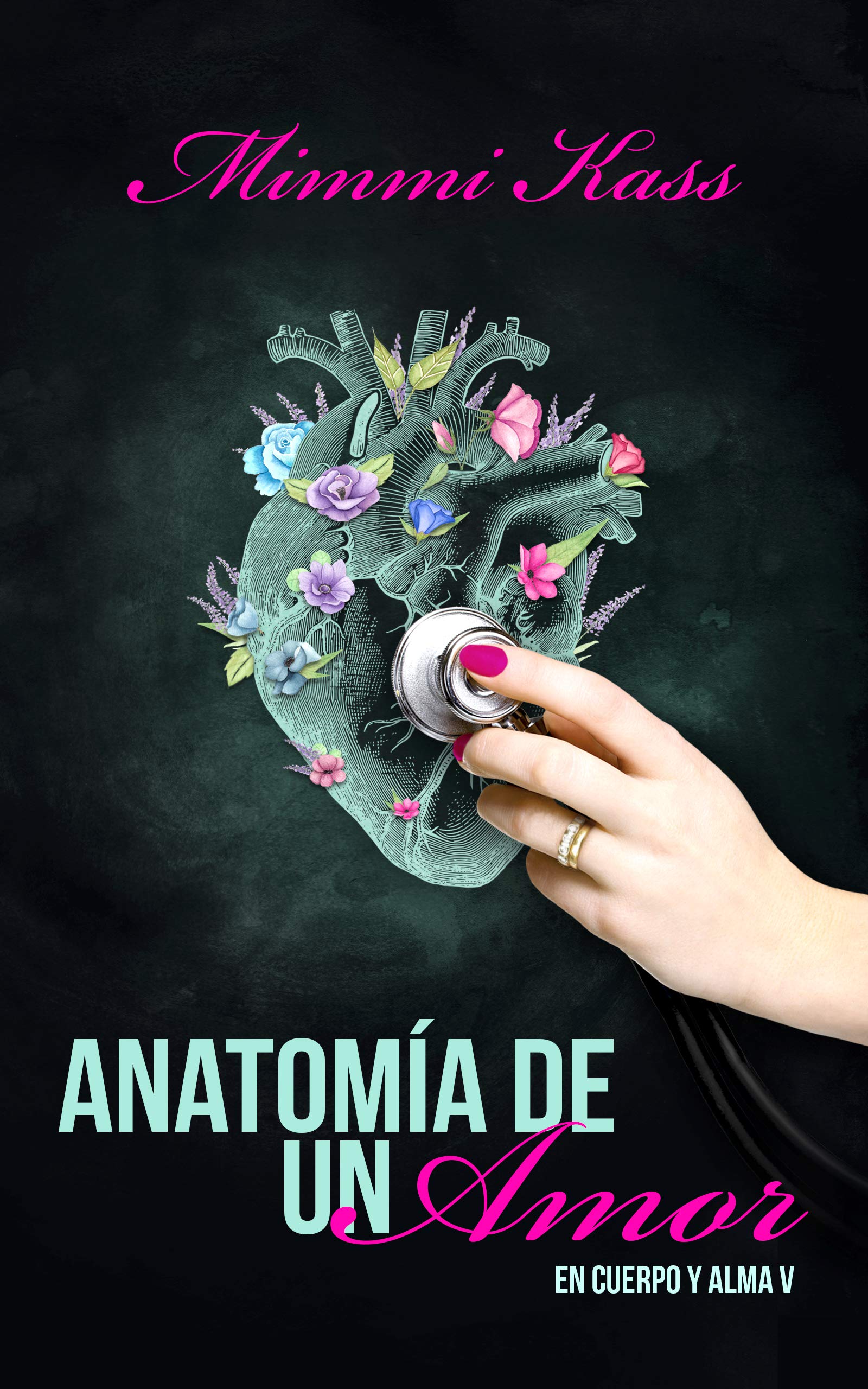 Anatomía de un amor book cover