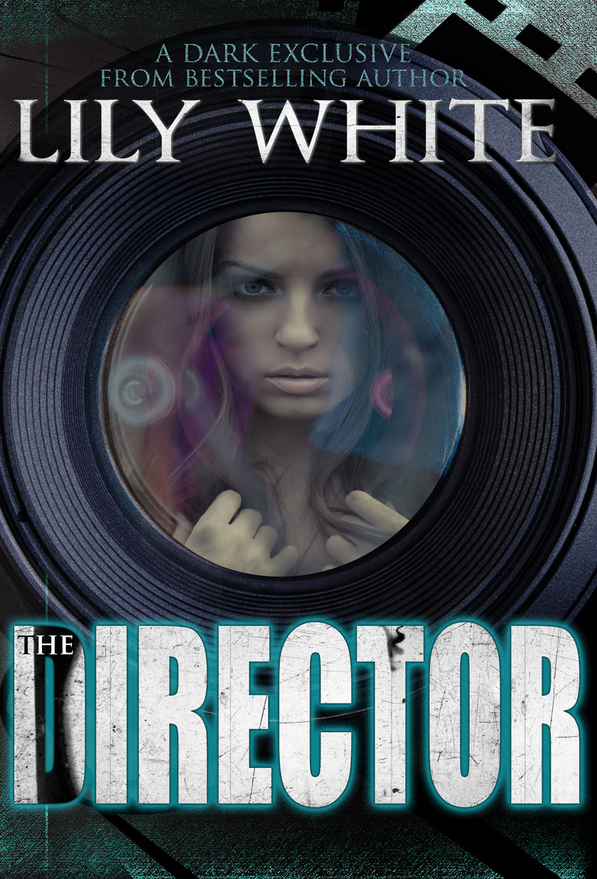The Director book cover