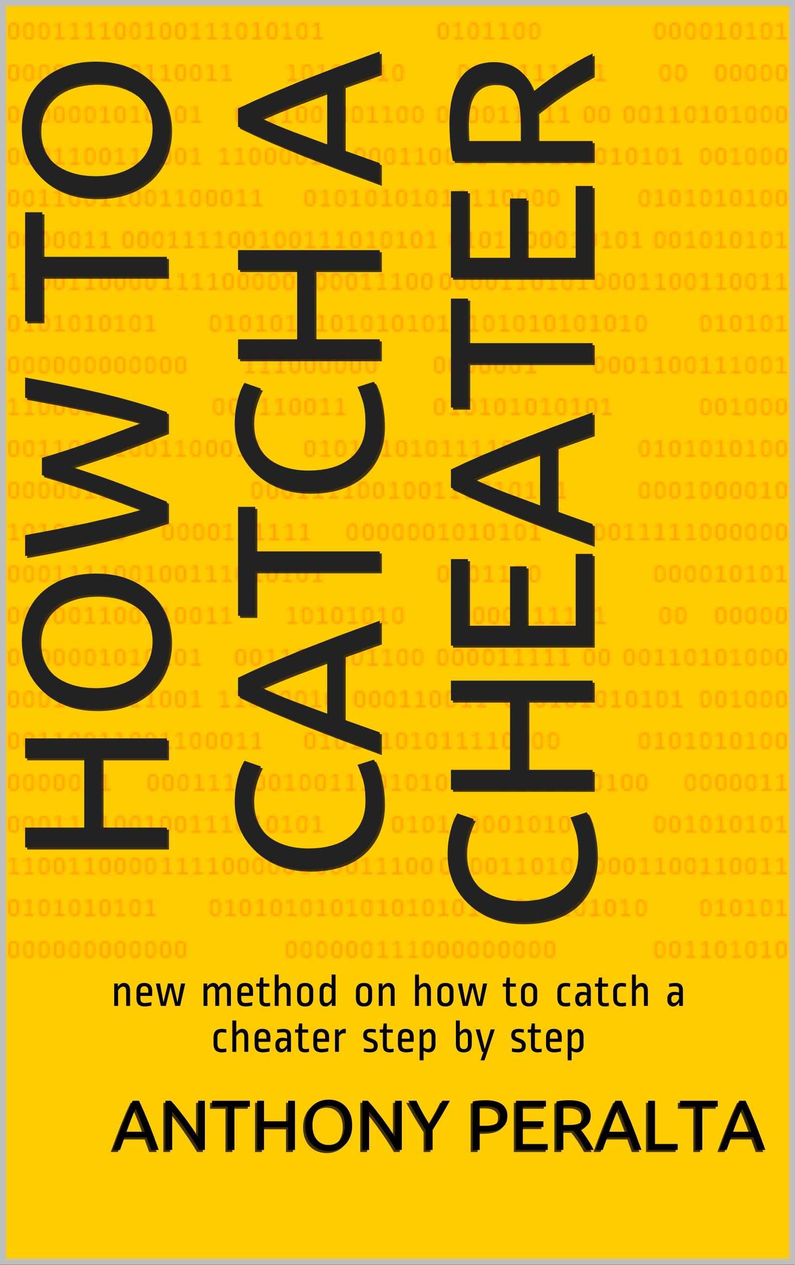 How to catch a cheater new method on how to catch a cheater step by