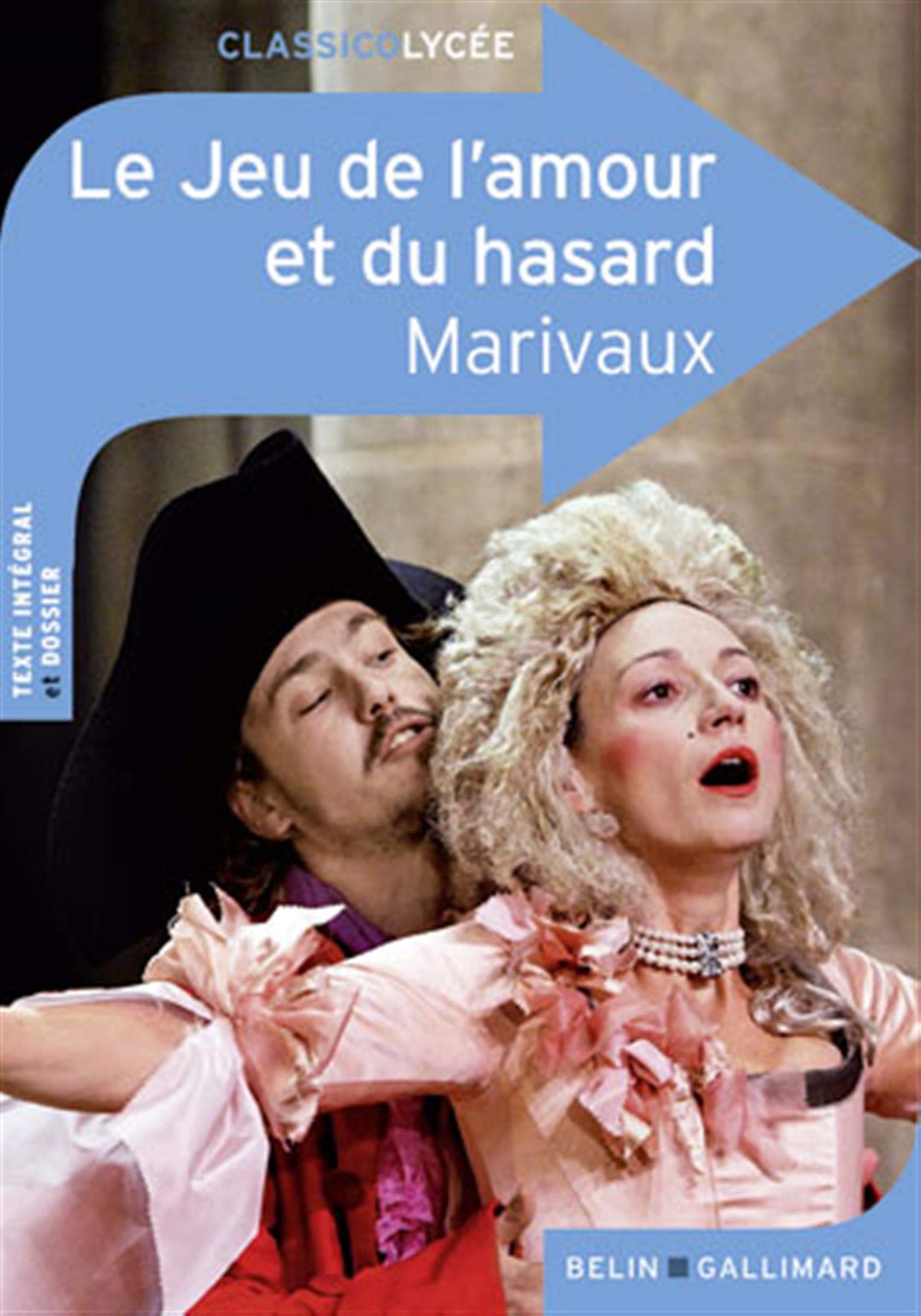 Le Jeu de l'amour et du hasard