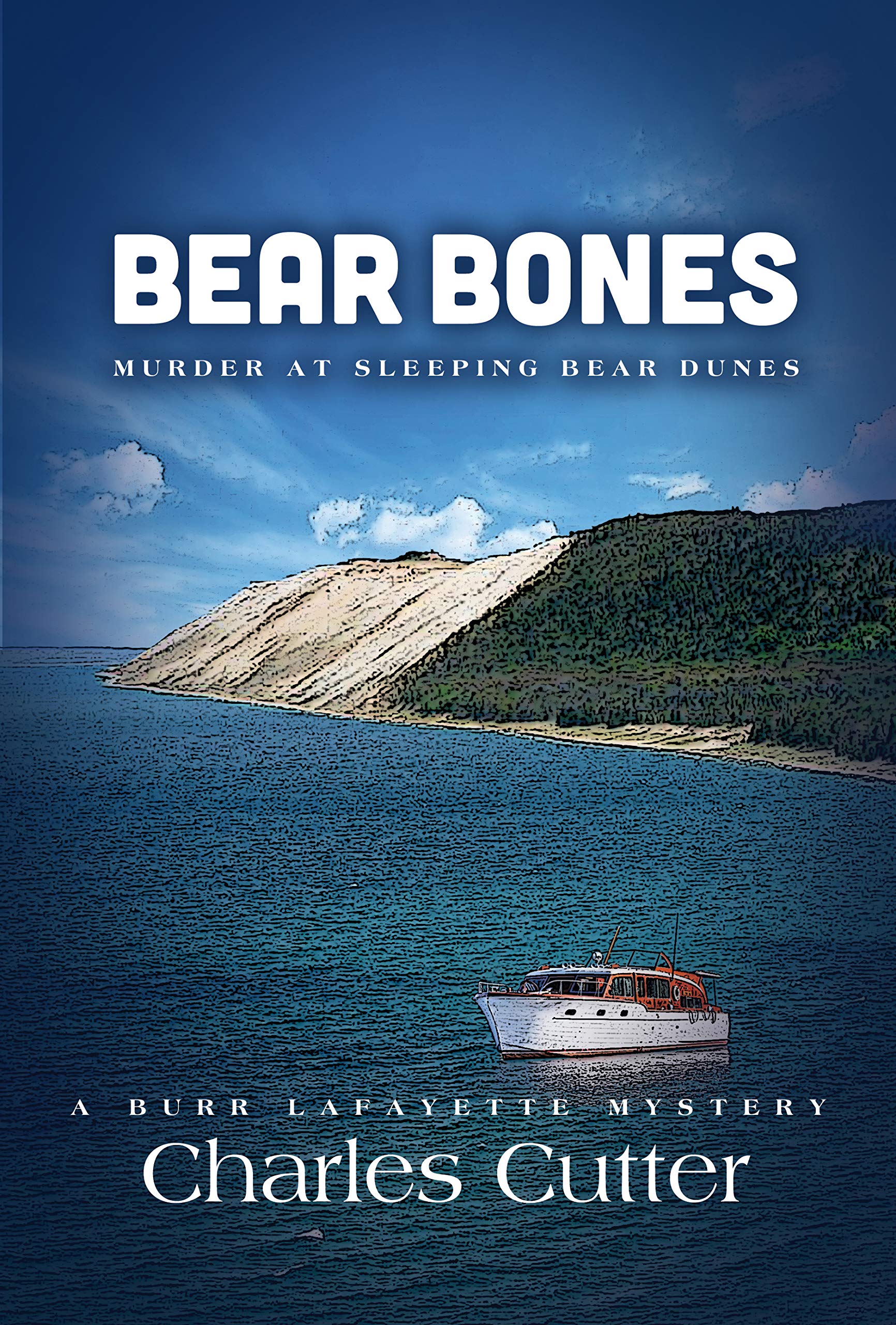 Bear Bones: Murder at Sleeping Bear Dunes
