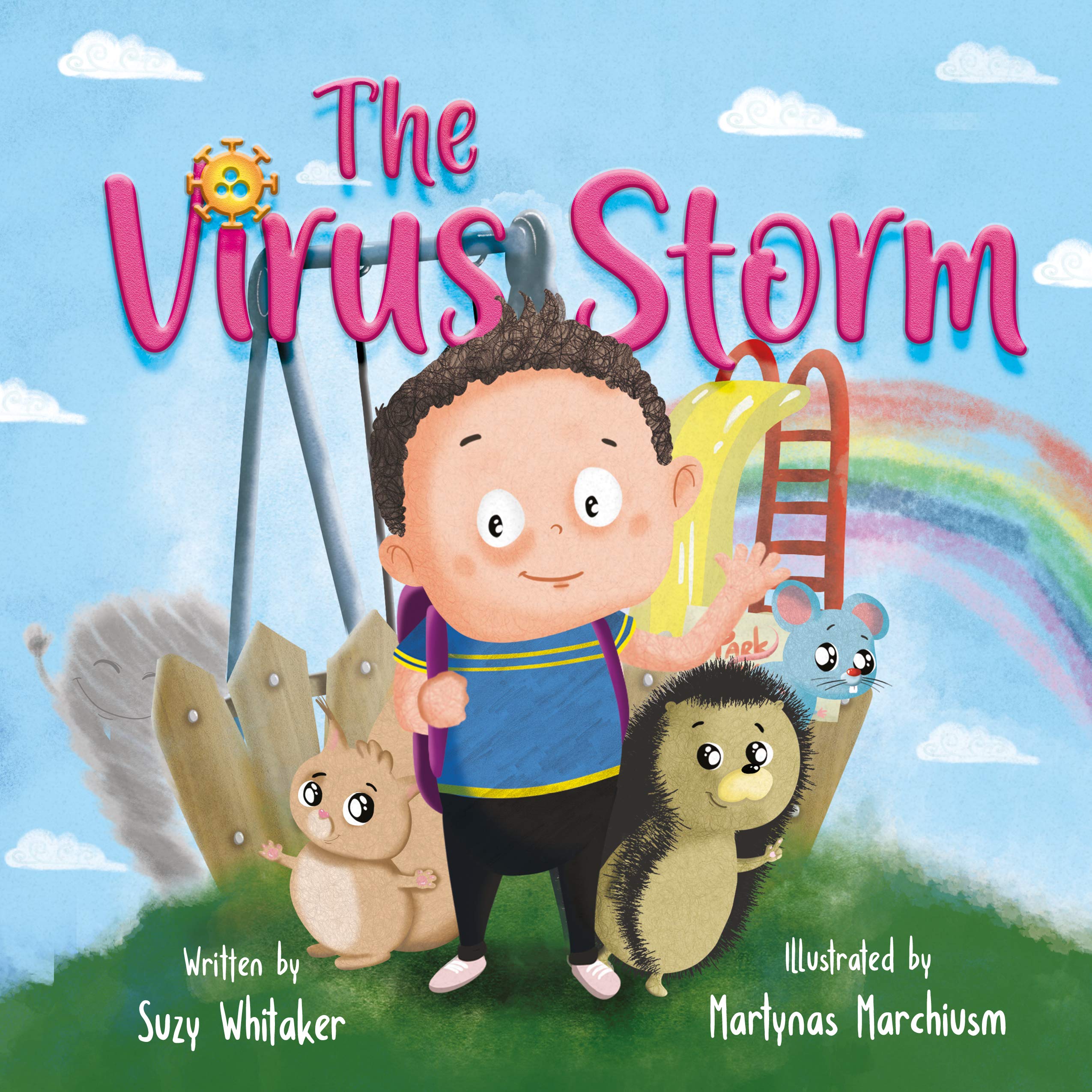 The Virus Storm by Suzy Whitaker | Goodreads