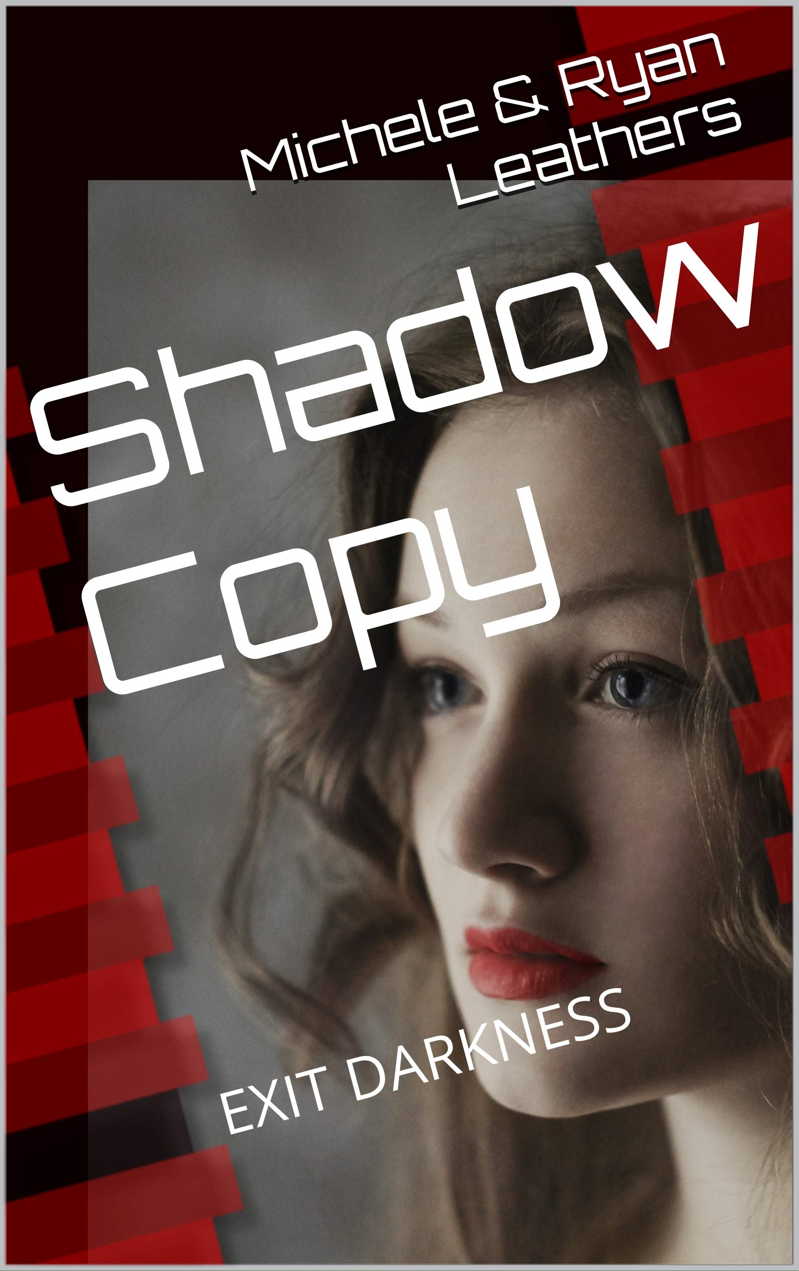 Shadow Copy book cover 1