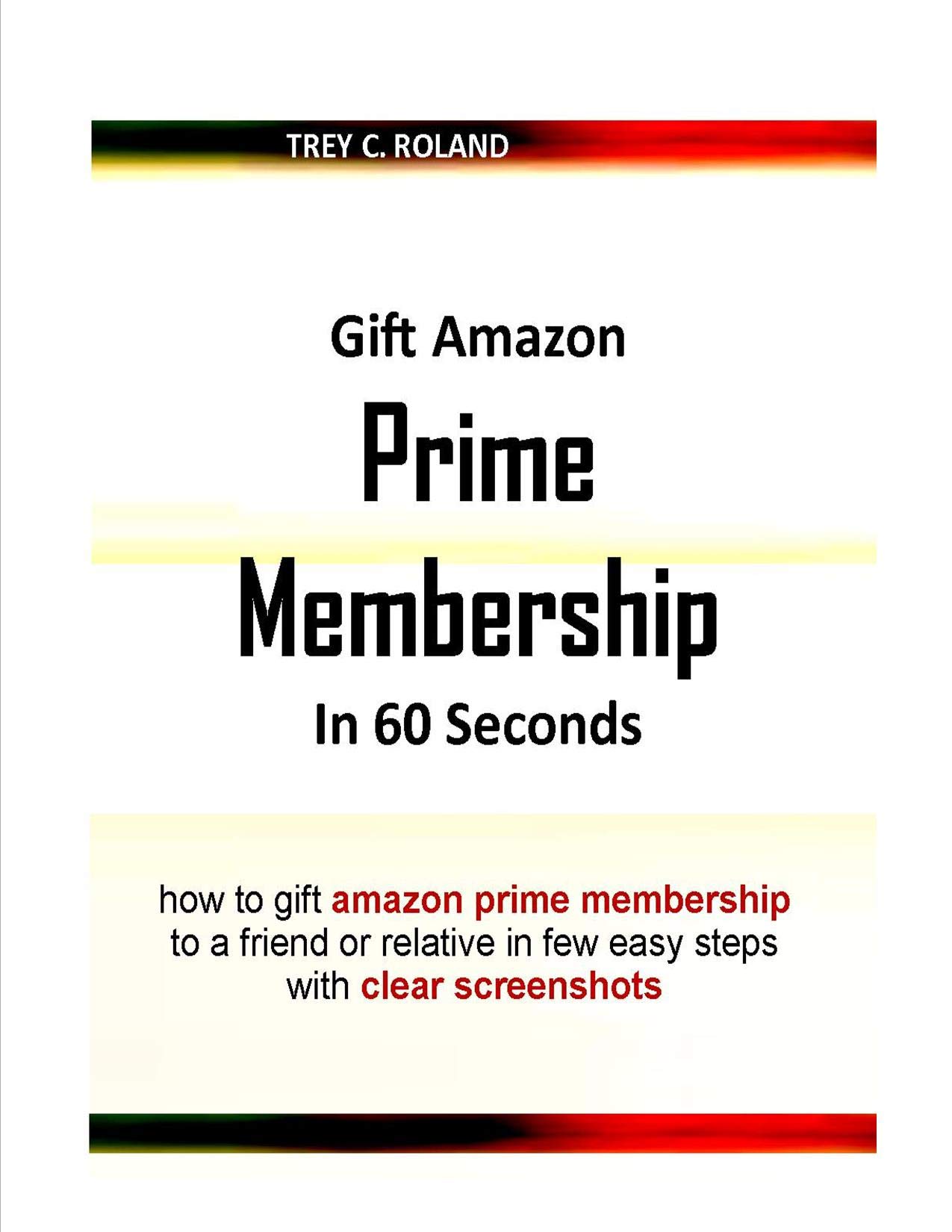 Gift Amazon Prime Membership In 60 Seconds: how to gift amazon prime ...