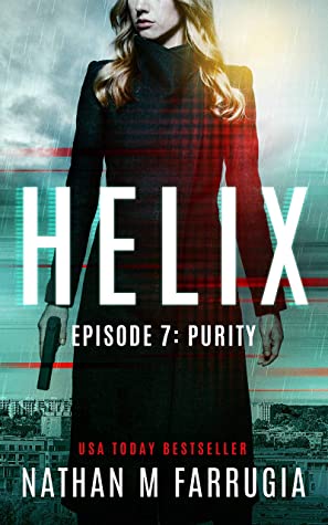Helix book cover