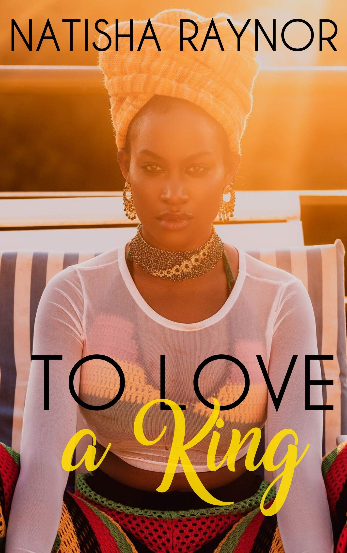 To Love a King book cover