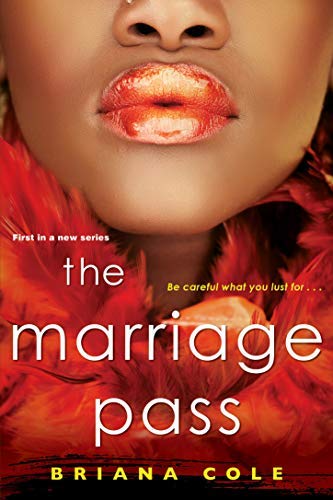 The Marriage Pass book cover