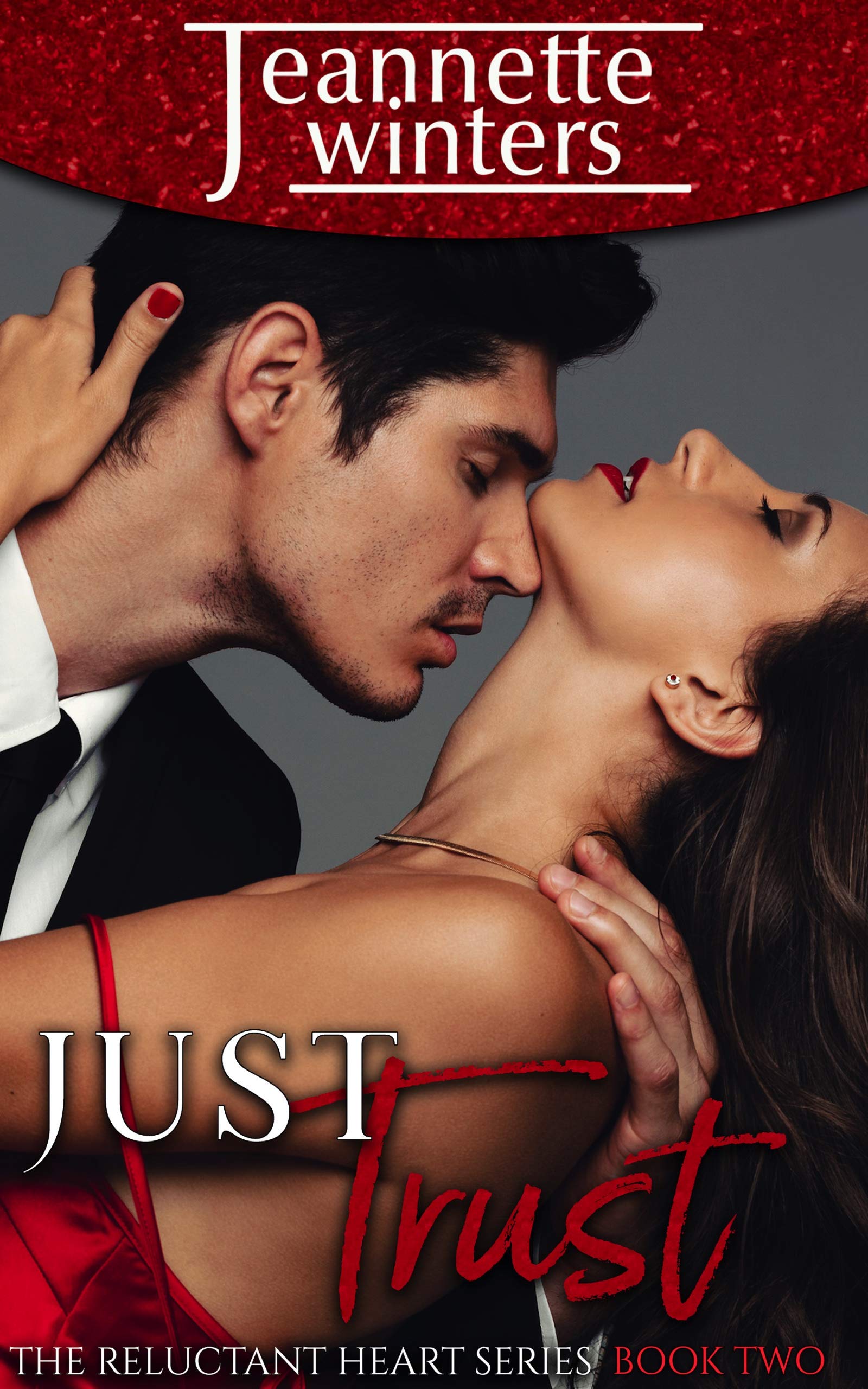 Just Trust book cover