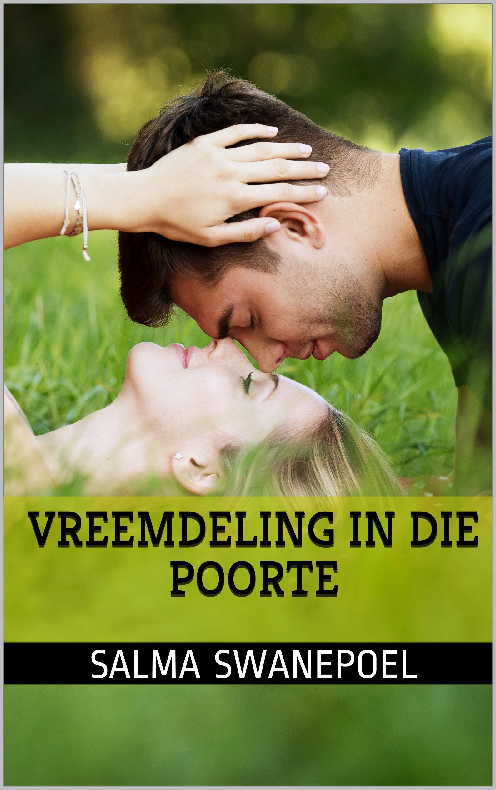 Vreemdeling in die poorte