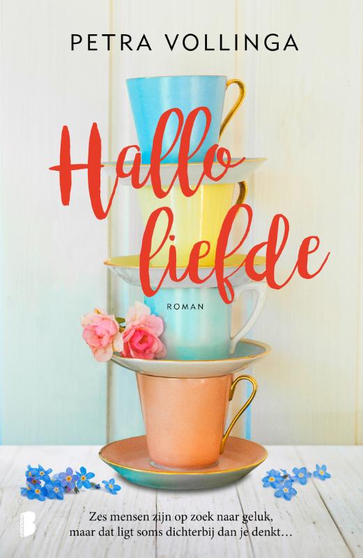 Hallo liefde book cover