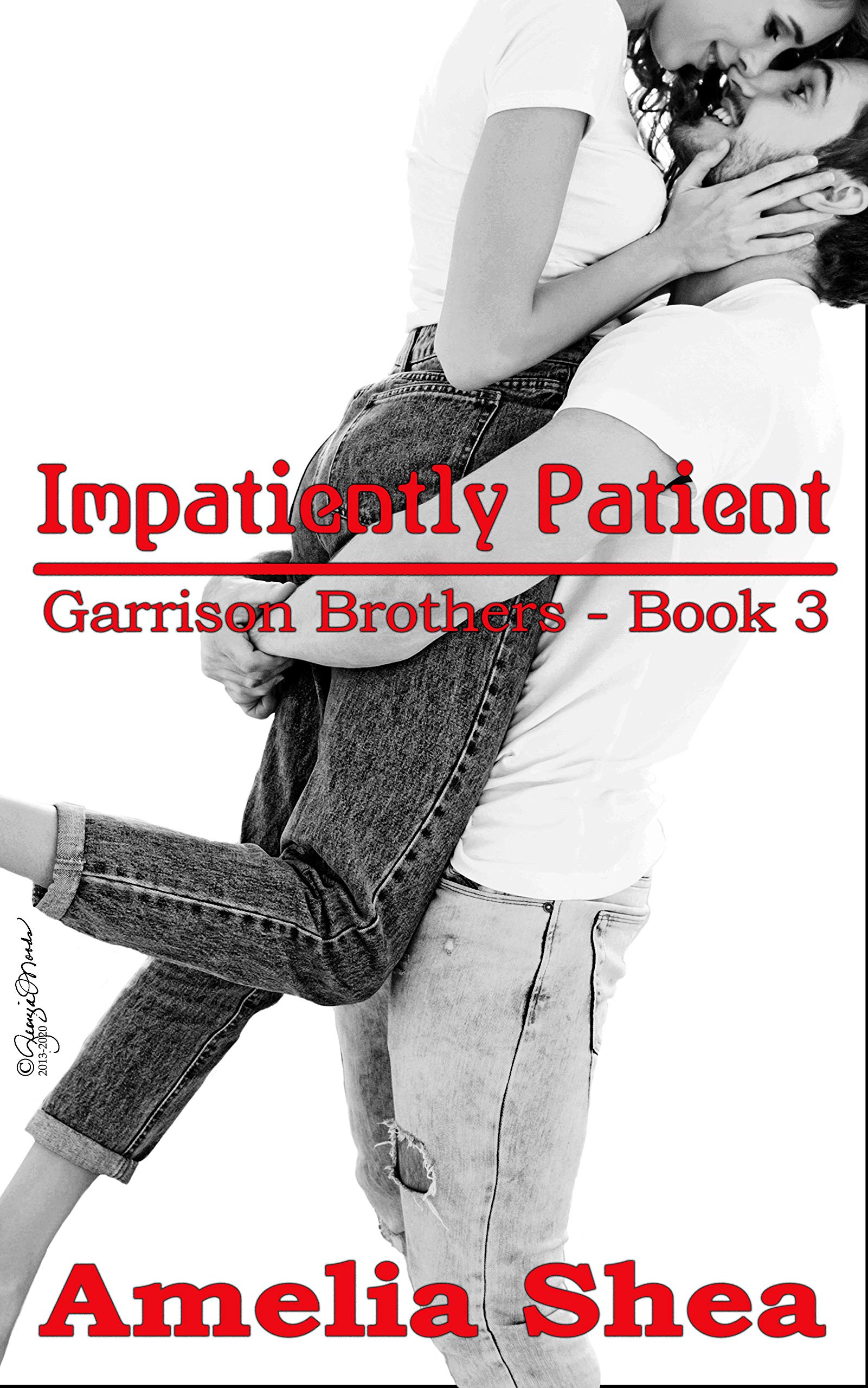 Garrison Brothers book cover 3