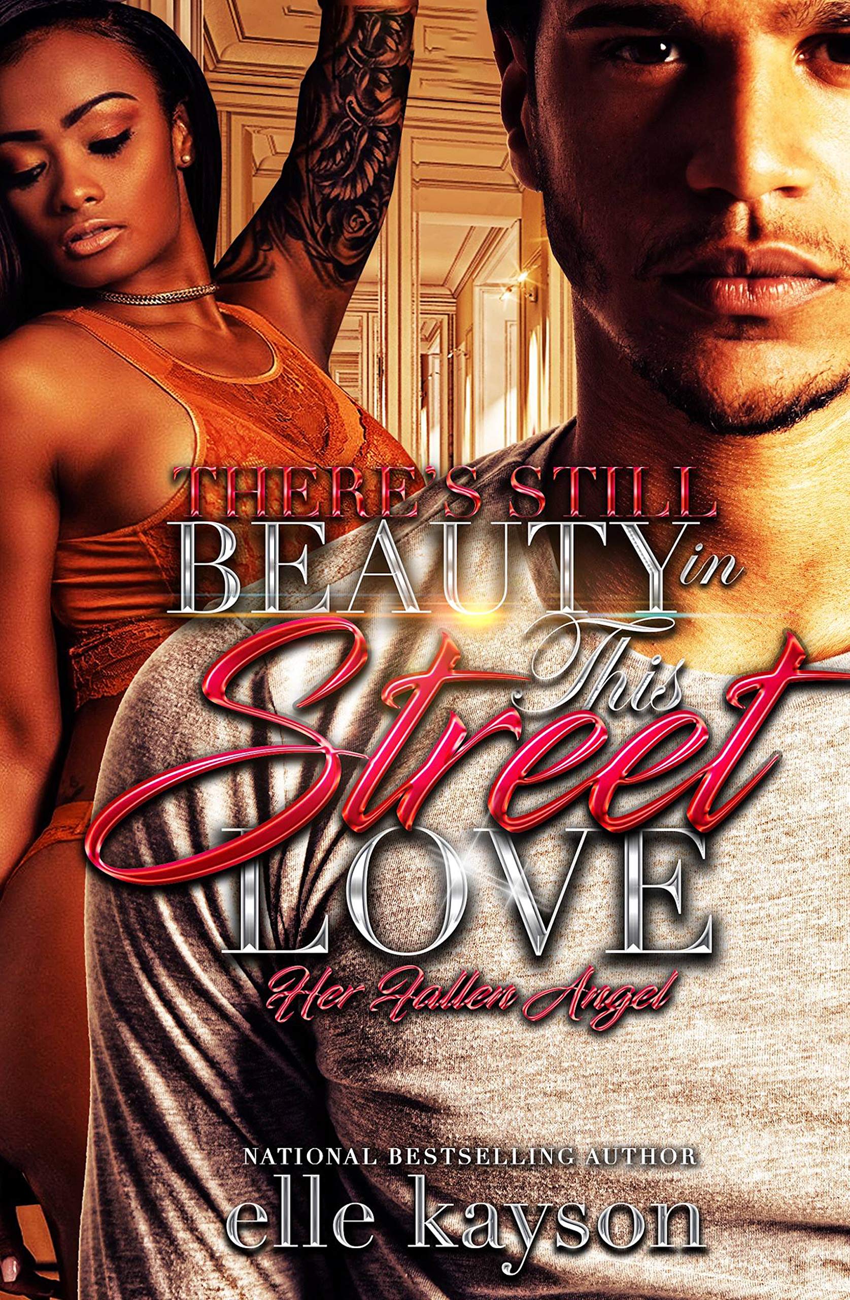There’s Still Beauty in This Street Love book cover