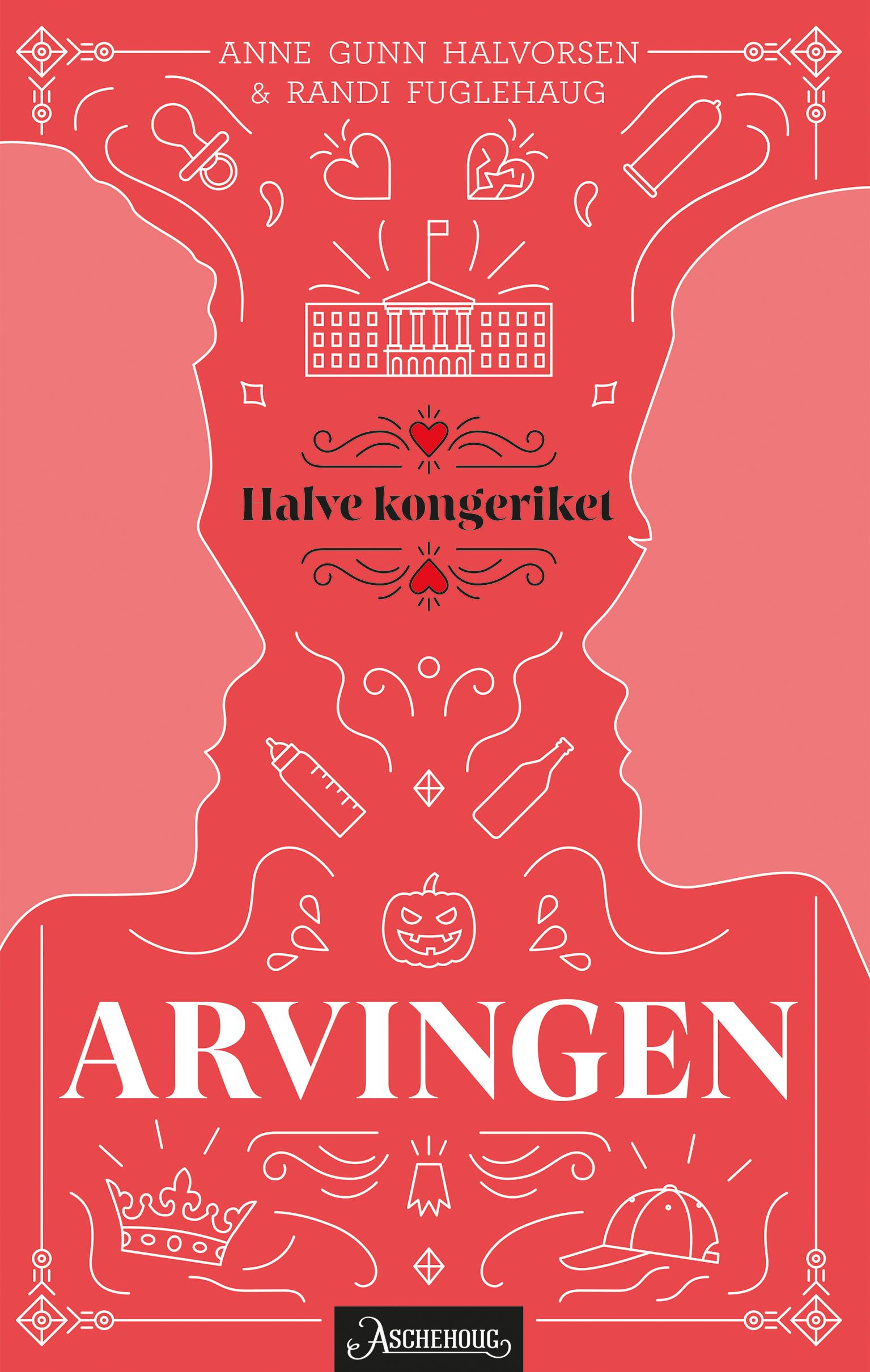 1, Royalteen - tome 1 - L'héritier, Le roman à l'origine du film Netflix -  Anne Gunn Halvorsen, Randi Fuglehaug 