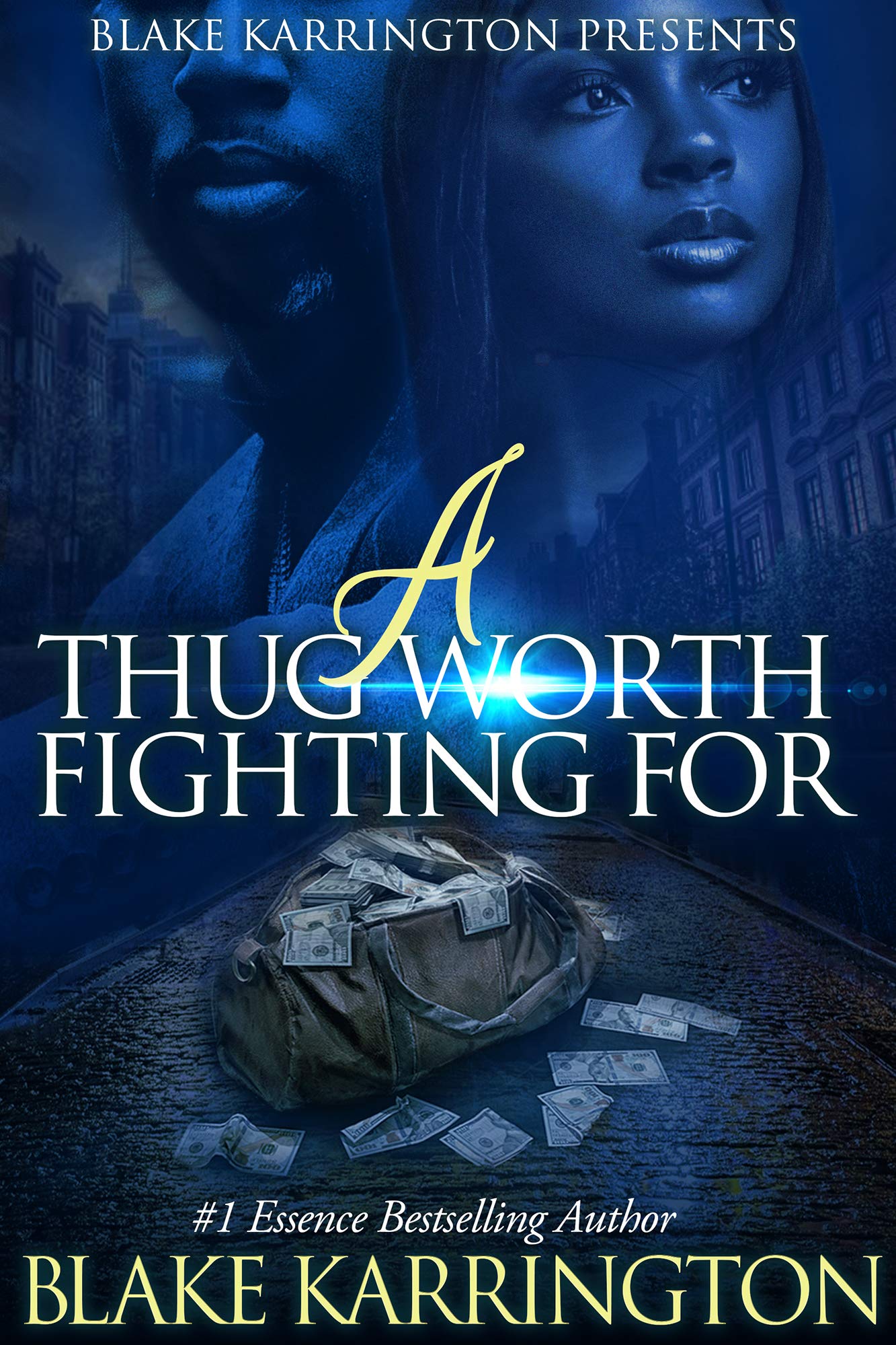 A Thug Worth Fighting For book cover