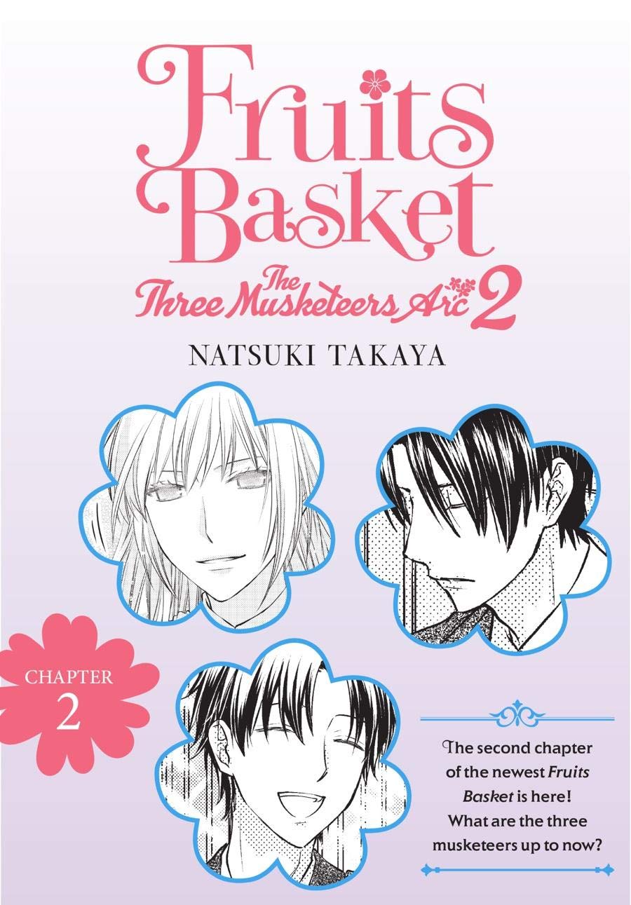 Fruits Basket The Three Musketeers Arc 2, Chapter 2 by Natsuki Takaya