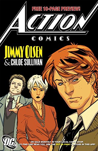 Action Comics (1938-2011) #893 book cover