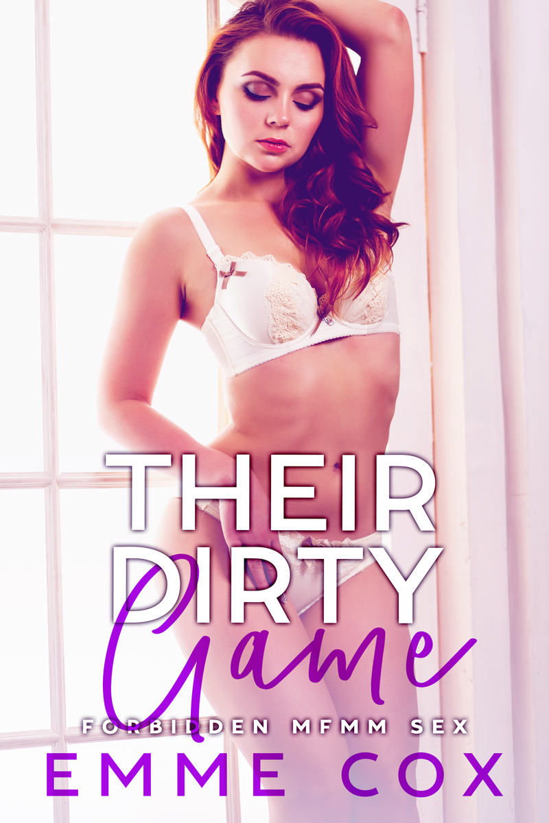 Their Dirty Game book cover