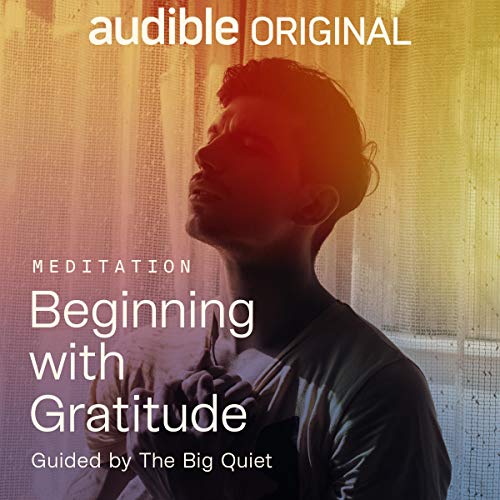 Beginning with Gratitude