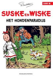 Het hondenparadijs book cover